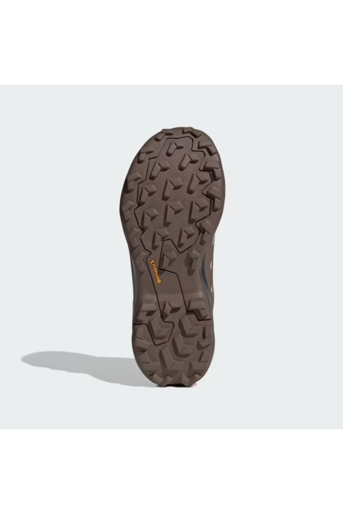 Adidas JH7806 TERREX SKYCHASER AX5 GTX W Kadın Outdoor Ayakkabı Kahverengi