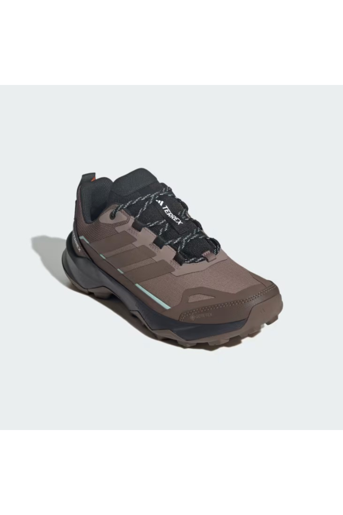 Adidas JH7806 TERREX SKYCHASER AX5 GTX W Kadın Outdoor Ayakkabı Kahverengi