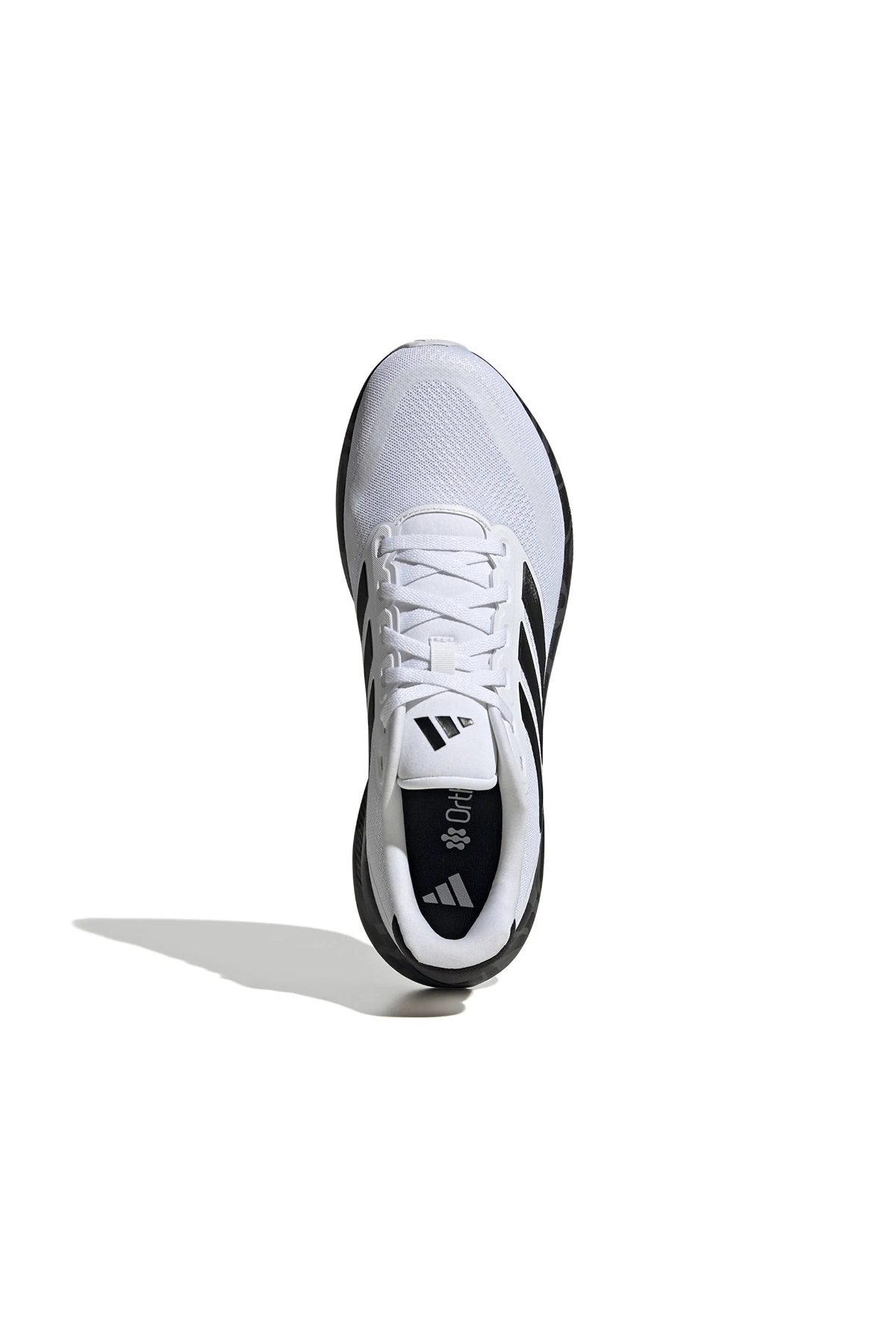 Adidas JI0872 RUNFALCON 5  Erkek Yürüyüş Ayakkabısı Beyaz