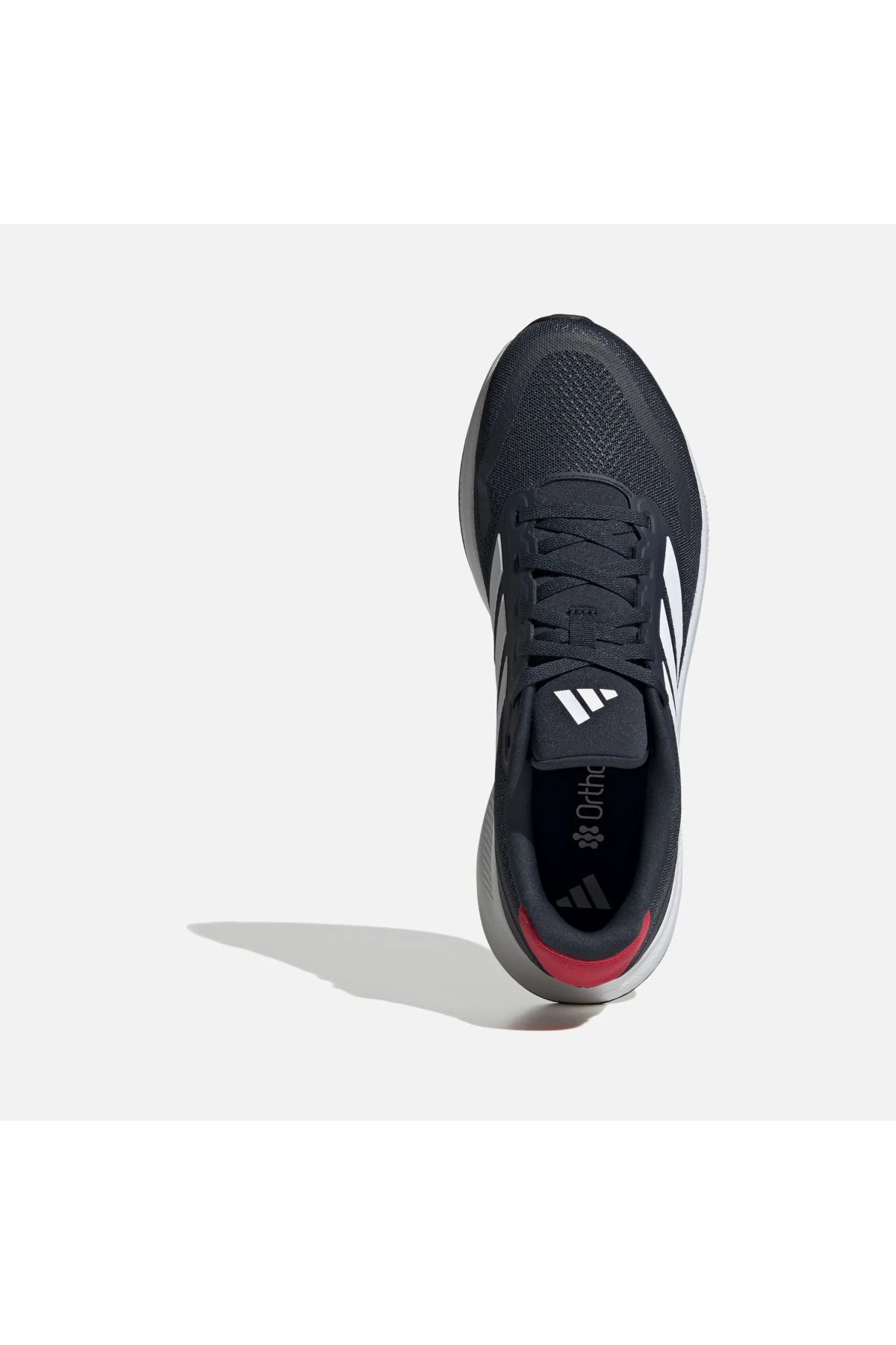 Adidas JI0873 RUNFALCON 5 Erkek Yürüyüş Ayakkabı Lacivert