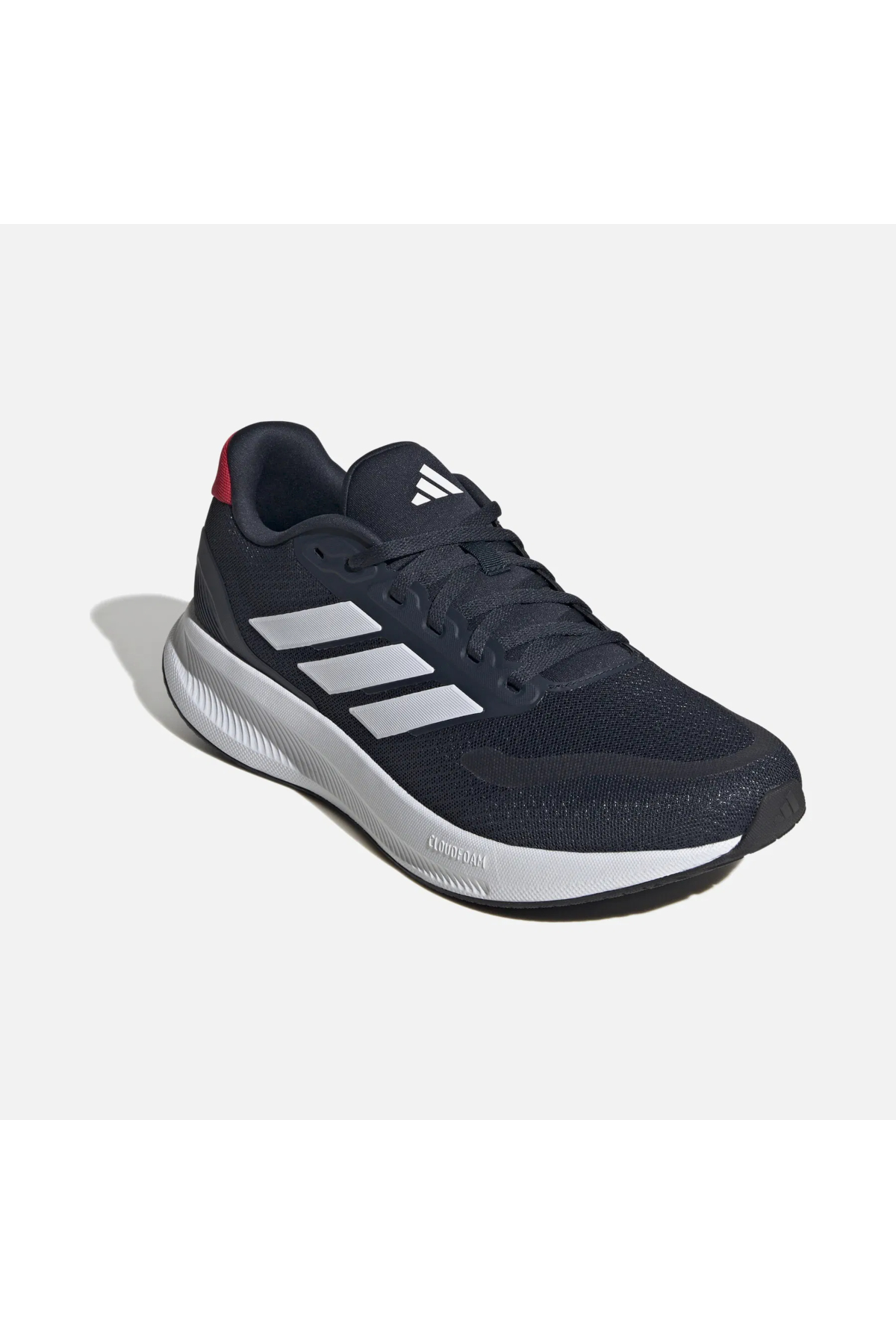 Adidas JI0873 RUNFALCON 5 Erkek Yürüyüş Ayakkabı Lacivert