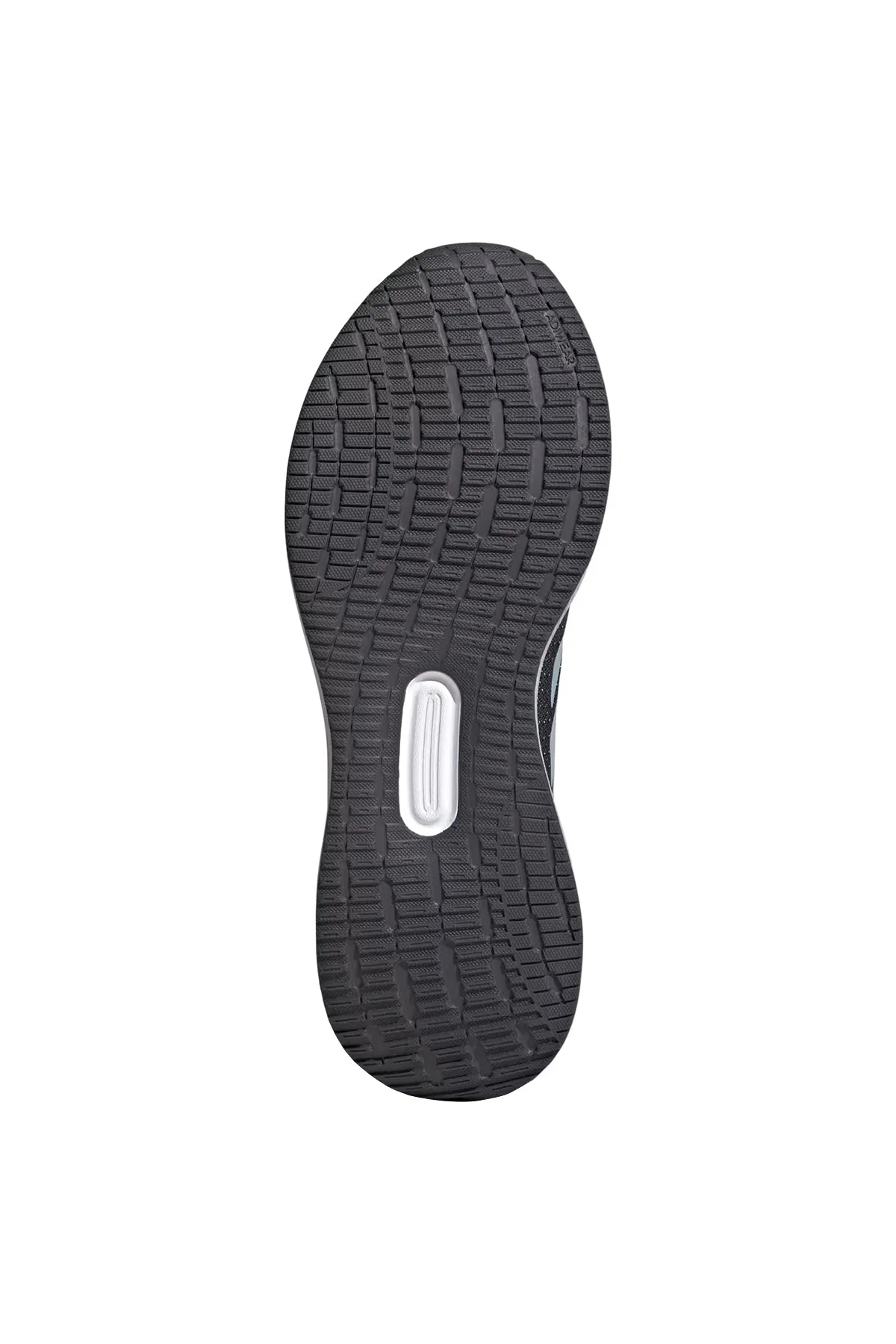Adidas JI0879 RUNFALCON 5 Erkek Yürüyüş Ayakkabısı Siyah Mavi