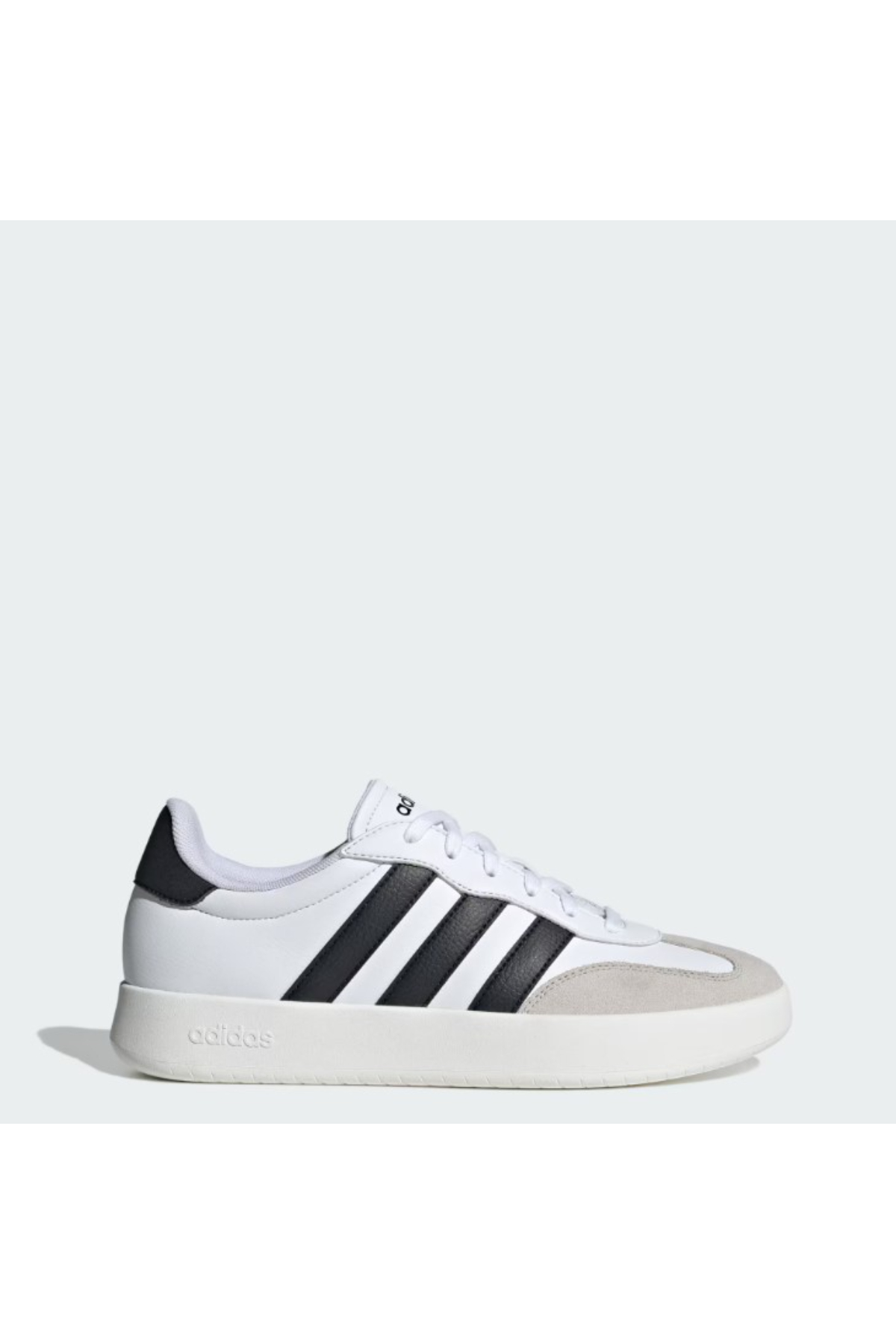 Adidas JI2306 BARREDA Erkek Sneaker Ayakkabısı Beyaz
