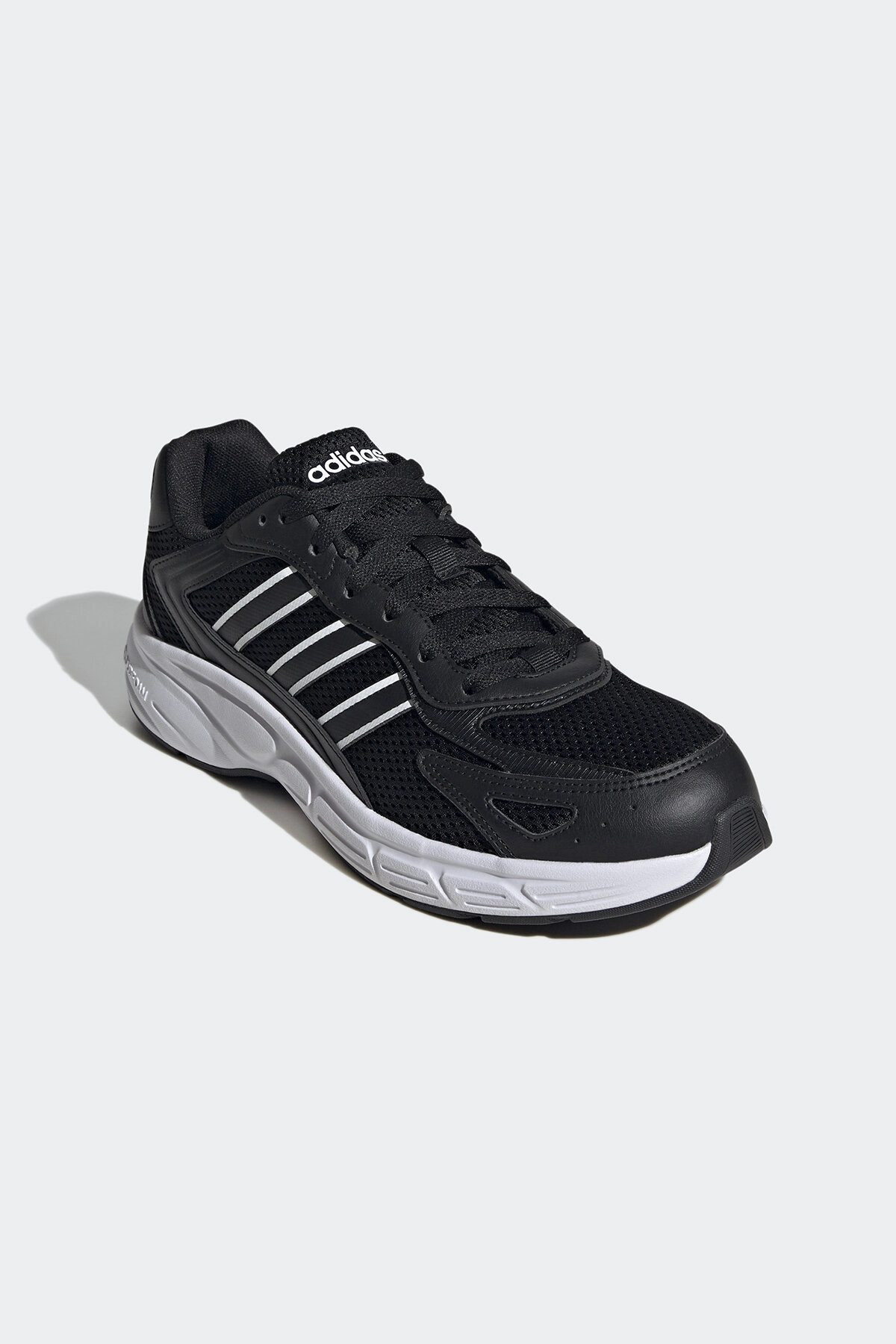 Adidas JI2845  ECLYPTIX 2000 Erkek Yürüyüş Ayakkabısı Siyah Beyaz