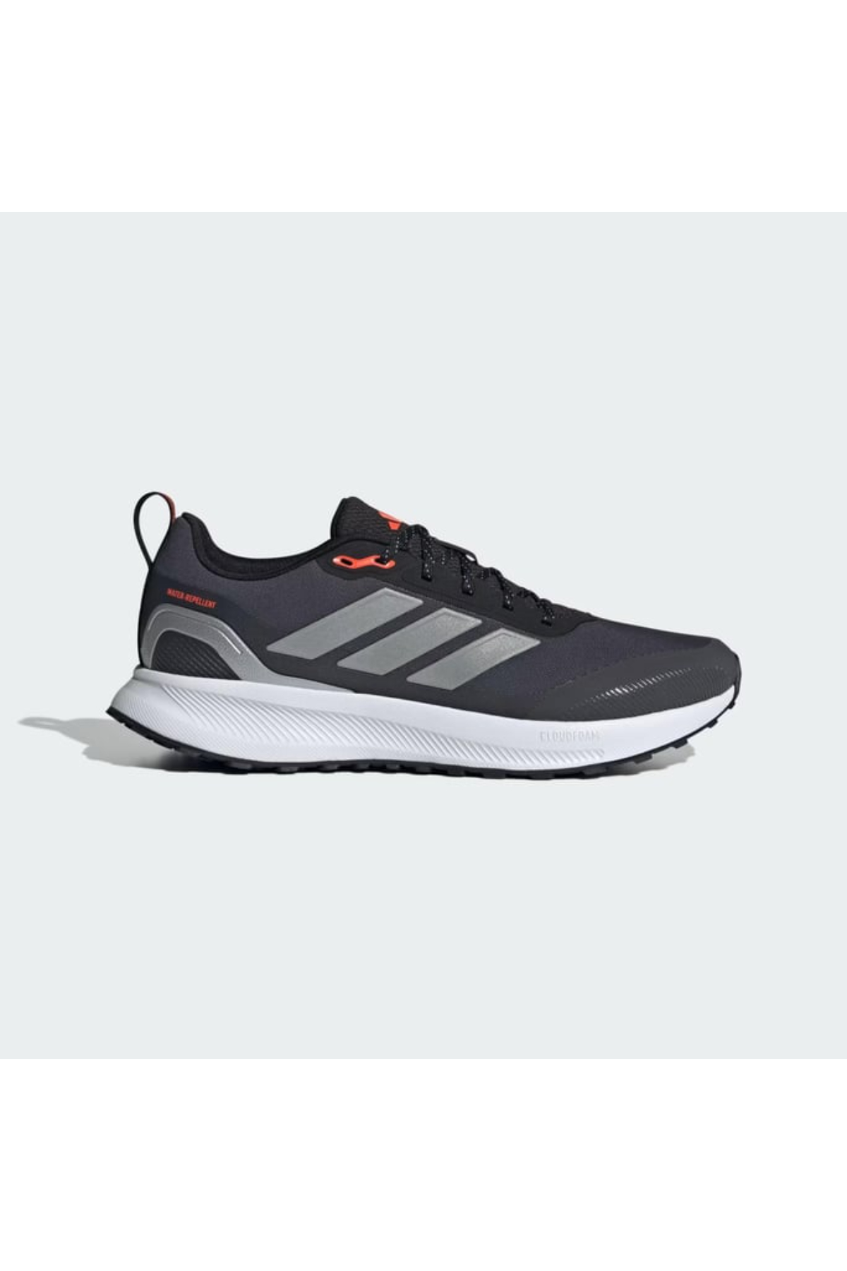 Adidas JI4084 RUNFALCON 5 TR Erkek Yürüyüş Ayakkabısı Siyah Gri