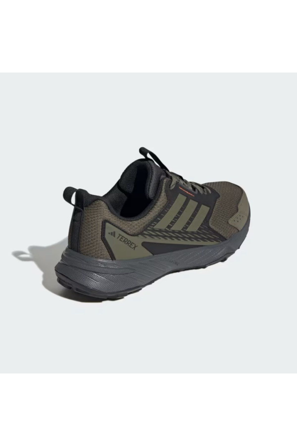 Adidas JI4285 TERREX TRACEFINDER 2 Erkek Outdoor Ayakkabı Haki Siyah