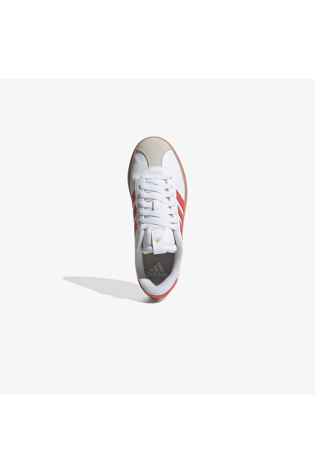 Adidas JP5346  VL COURT 3.0 Kadın Sneaker Ayakkabı Beyaz Pembe