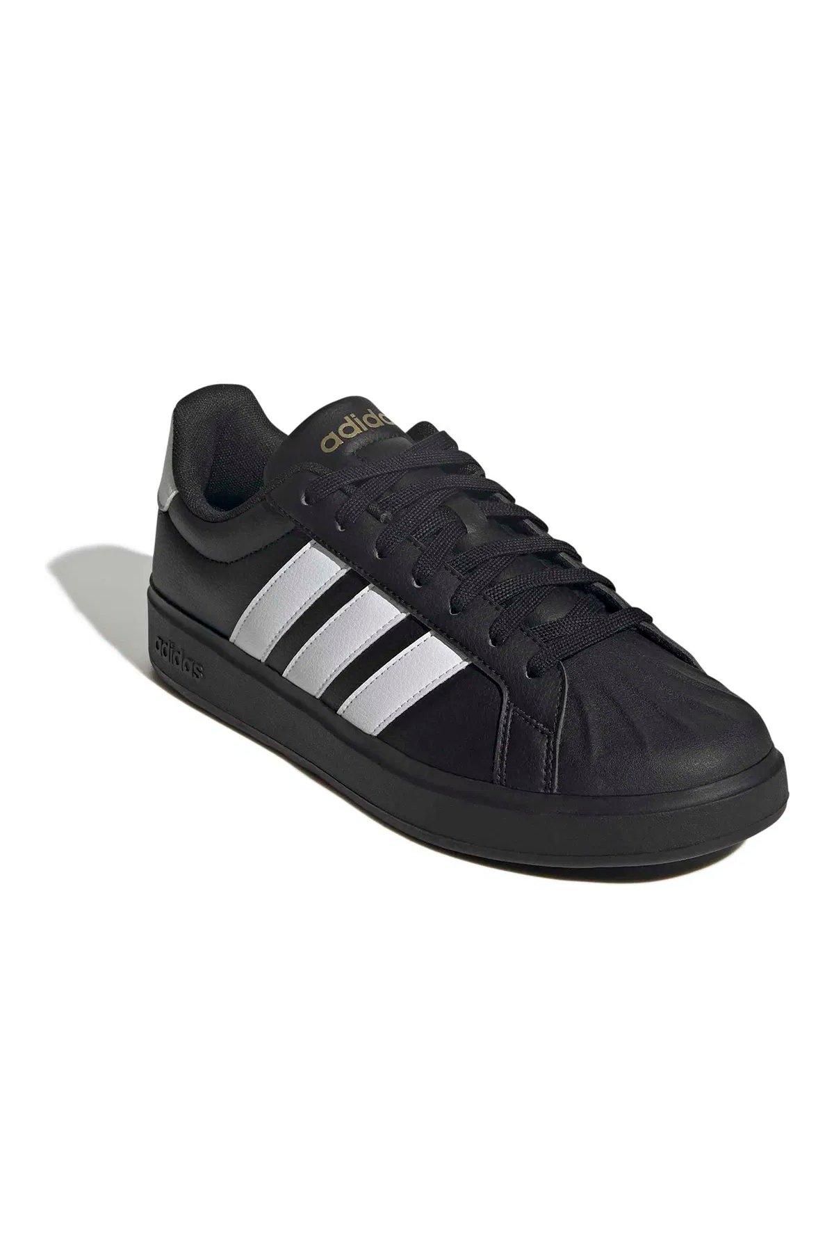 Adidas JP8276 STREETTALK Erkek Sneaker Siyah Beyaz