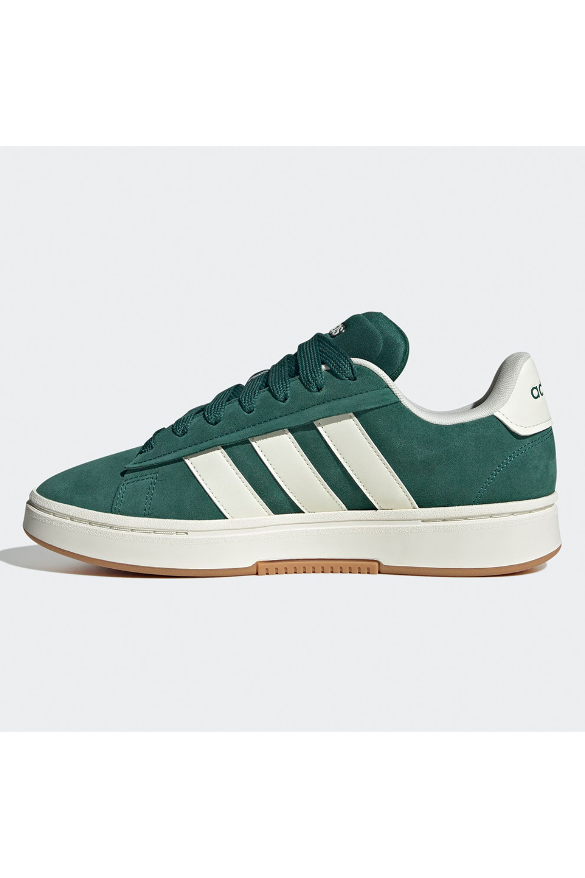 Adidas JP8734 GRAND COURT ALPHA 00s Erkek Sneaker Ayakkabı yeşil beyaz