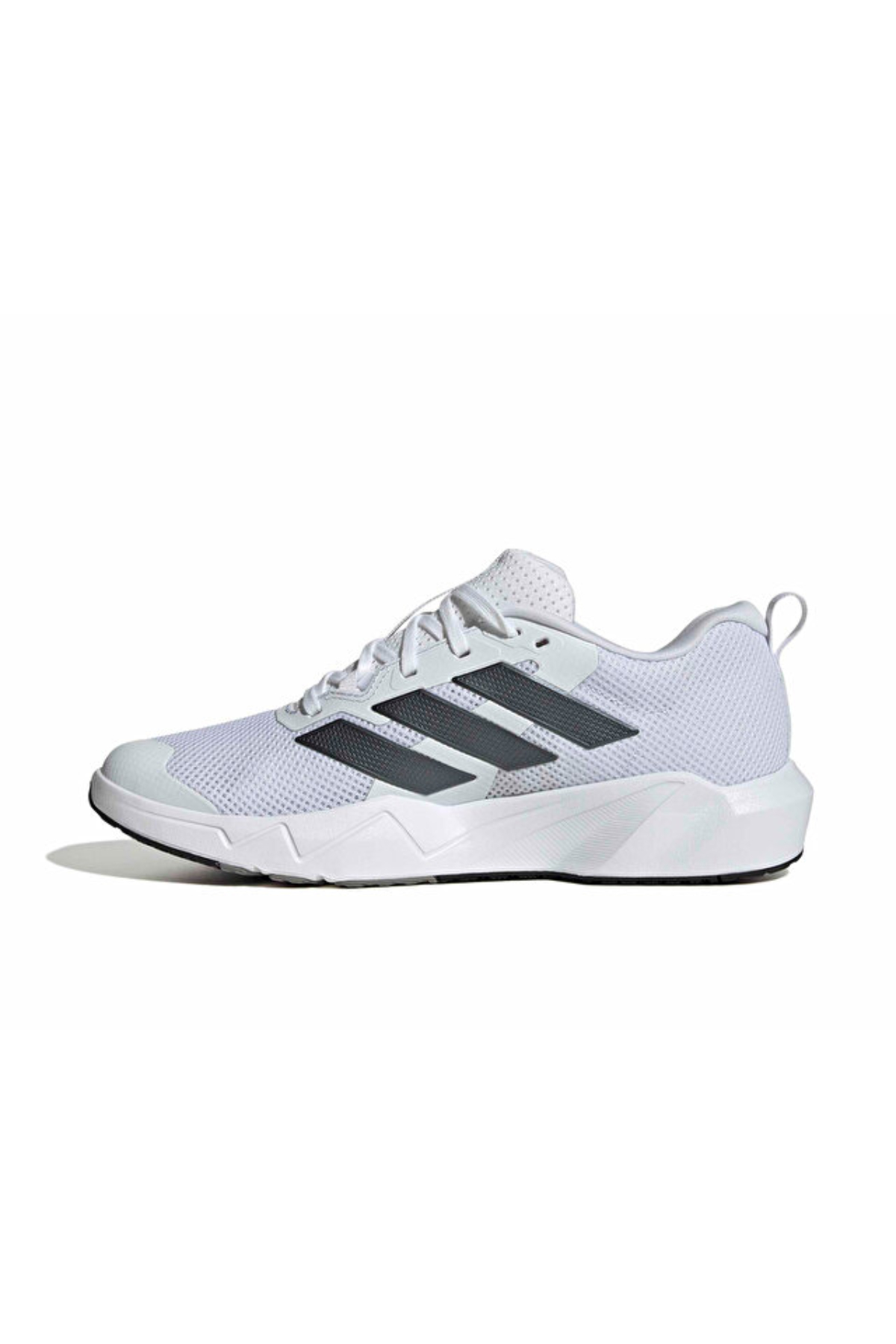 Adidas JQ1461 RAPIDMOVE GO TRAINER M Erkek Yürüyüş Ayakkabısı Beyaz