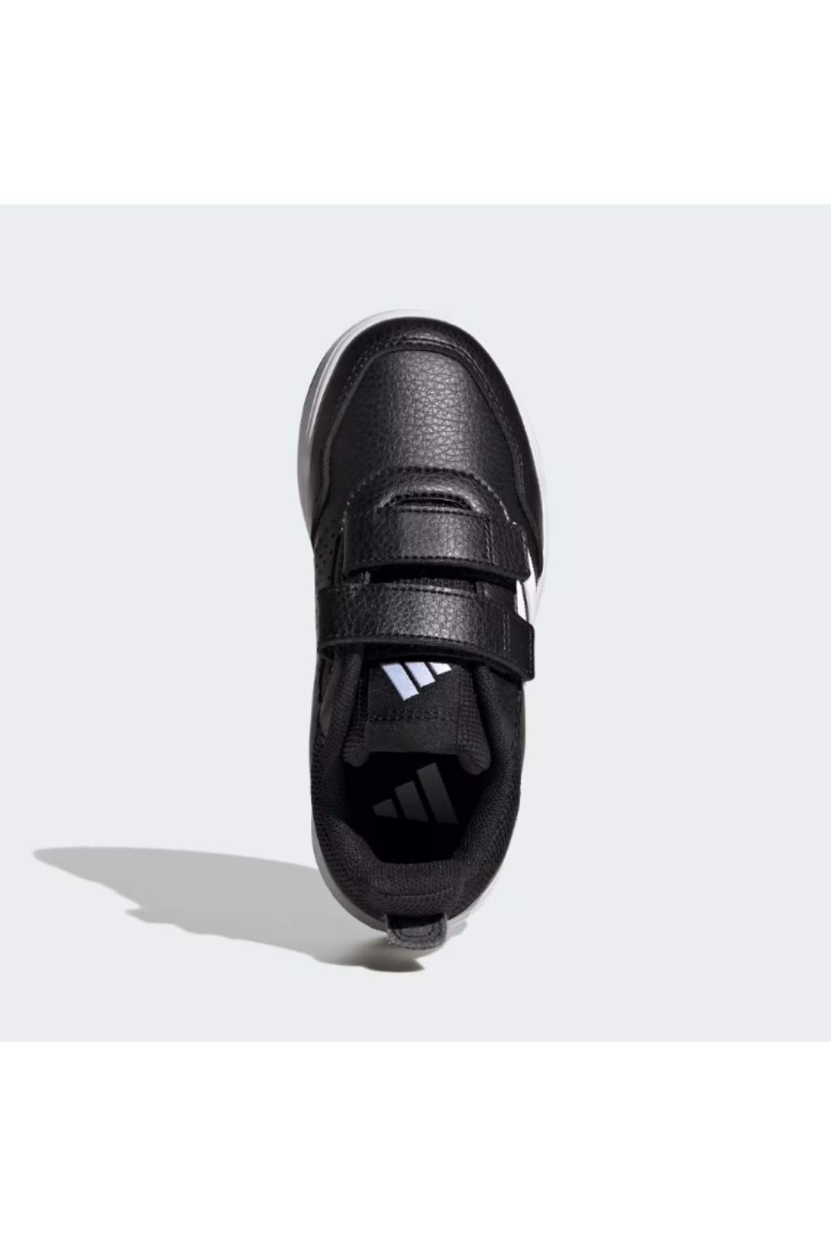 Adidas JQ1842 TENSAUR SPORT 3.0 CF K Çocuk Sneaker Ayakkabısı Siyah Beyaz