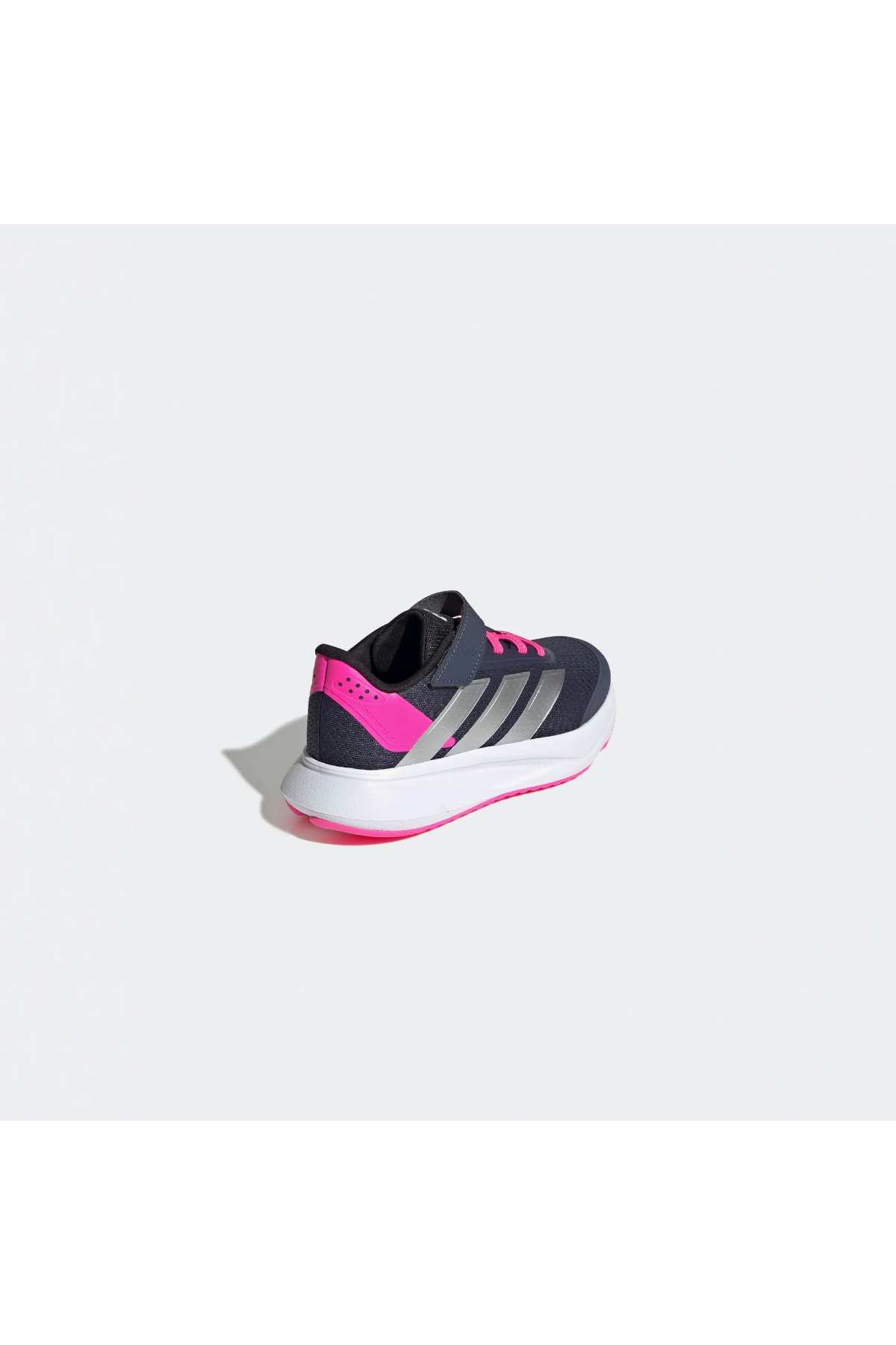 Adidas JQ3018 DURAMO SL2 EL C Çocuk Yürüyüş Ayakkabısı Lacivert Pembe