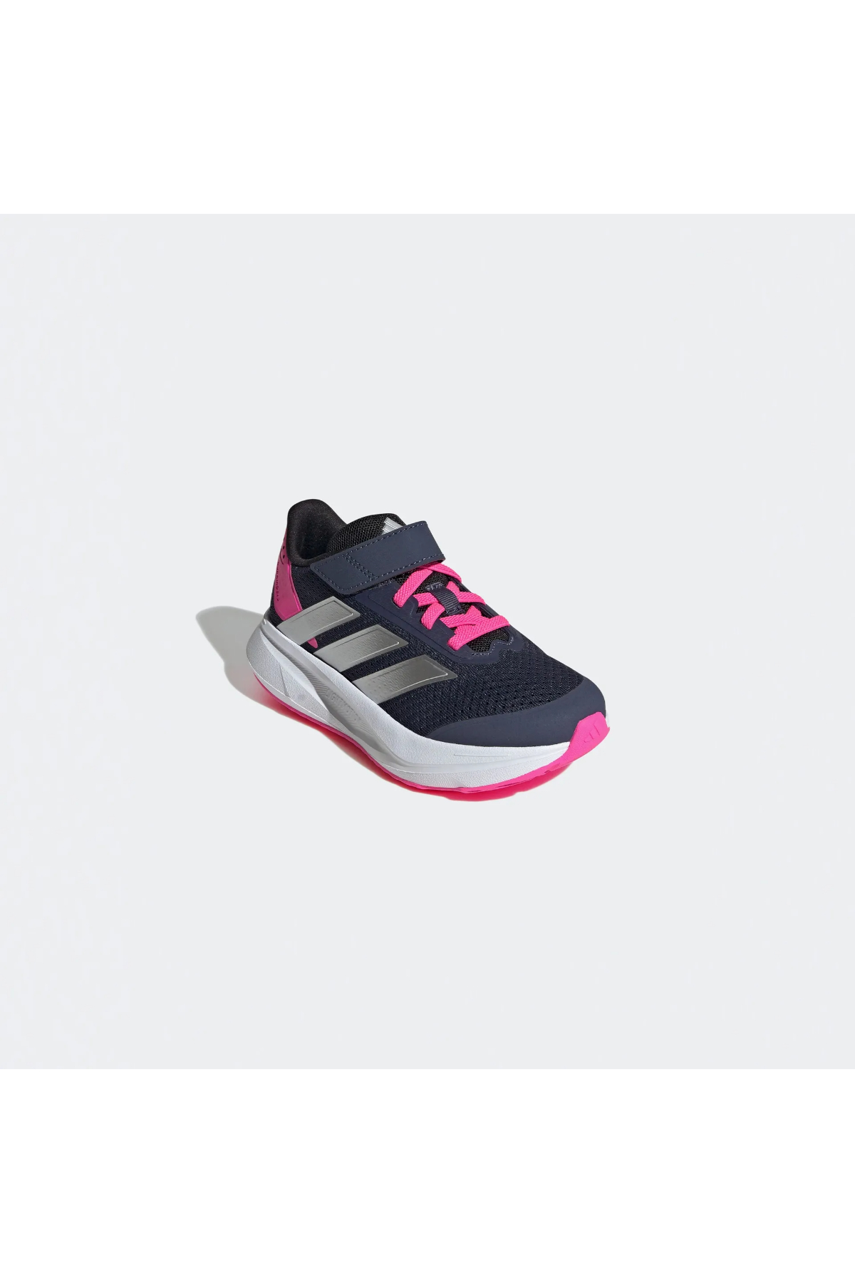 Adidas JQ3018 DURAMO SL2 EL C Çocuk Yürüyüş Ayakkabısı Lacivert Pembe