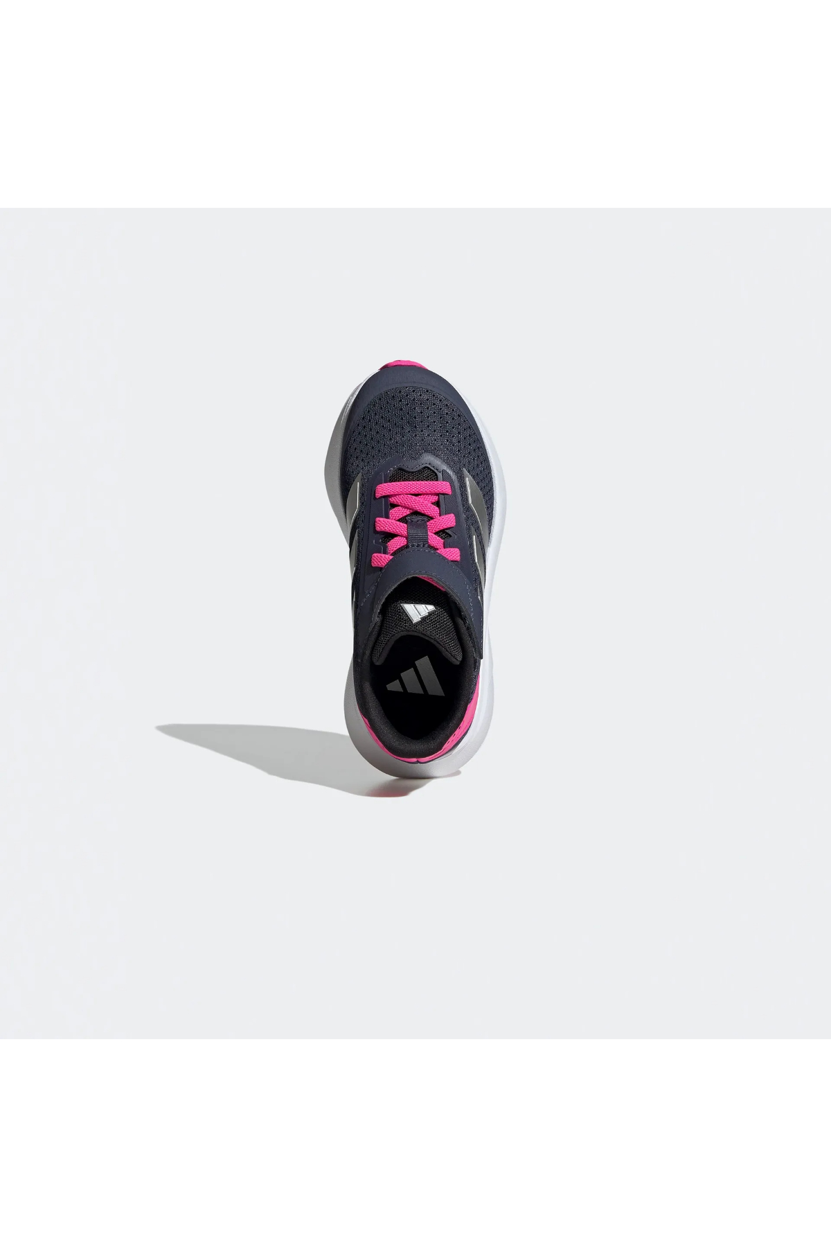 Adidas JQ3018 DURAMO SL2 EL C Çocuk Yürüyüş Ayakkabısı Lacivert Pembe