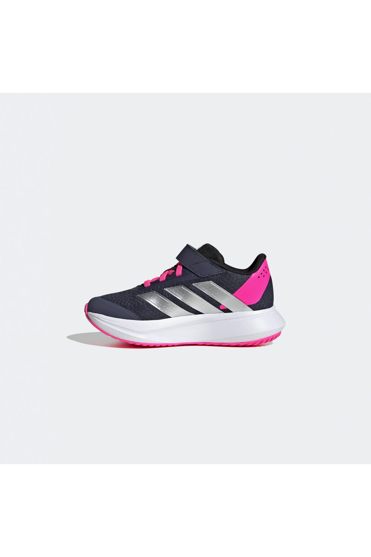 Adidas JQ3018 DURAMO SL2 EL C Çocuk Yürüyüş Ayakkabısı Lacivert Pembe