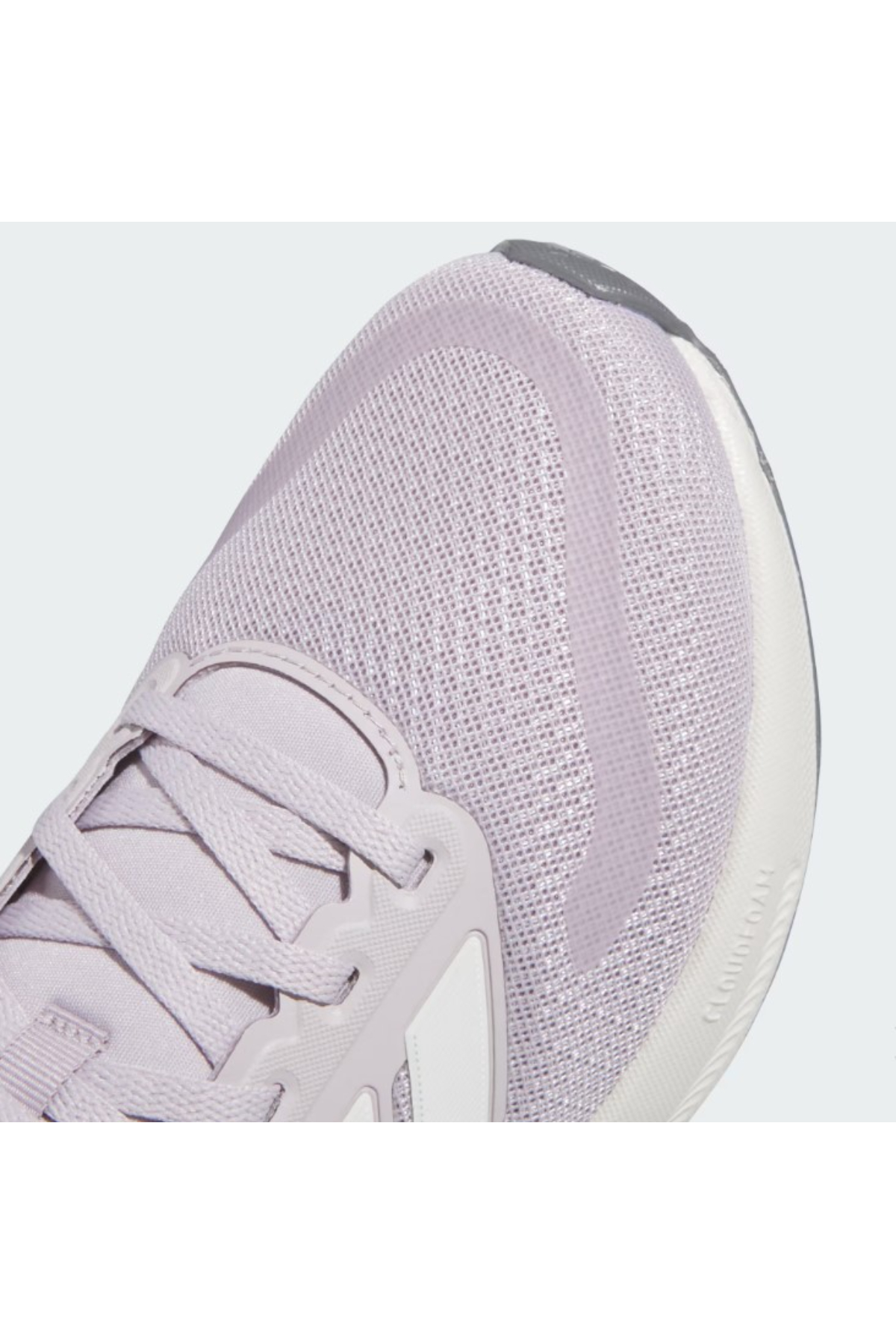 Adidas JQ9399 RUNFALCON 5 W Kadın Yürüyüş Ayakkabısı Lila