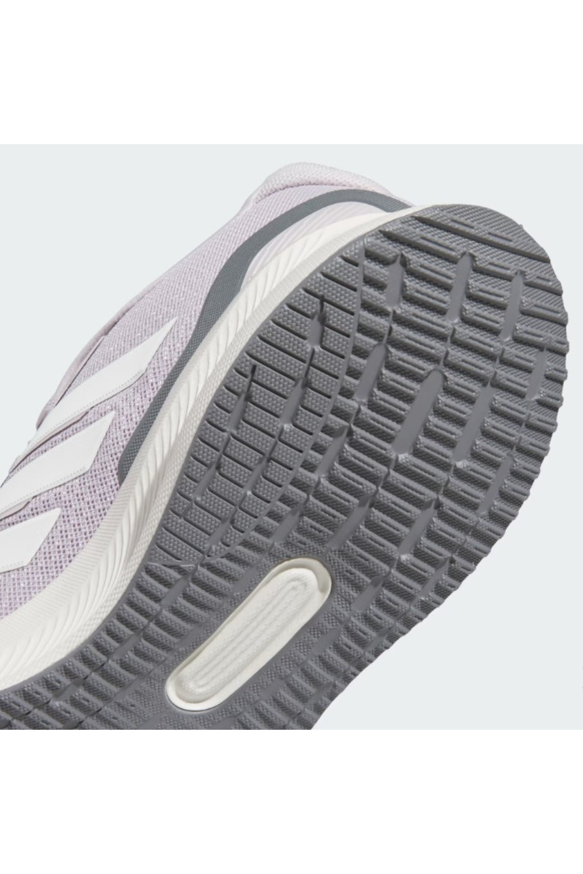 Adidas JQ9399 RUNFALCON 5 W Kadın Yürüyüş Ayakkabısı Lila