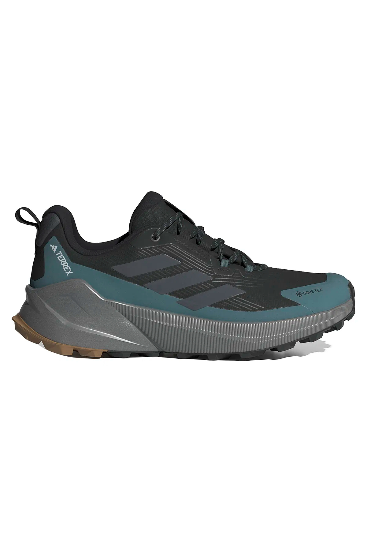 Adidas JQ9944 TERREX TRAILMAKER 2 GTX Erkek Outdoor Ayakkabı Siyah Mavi
