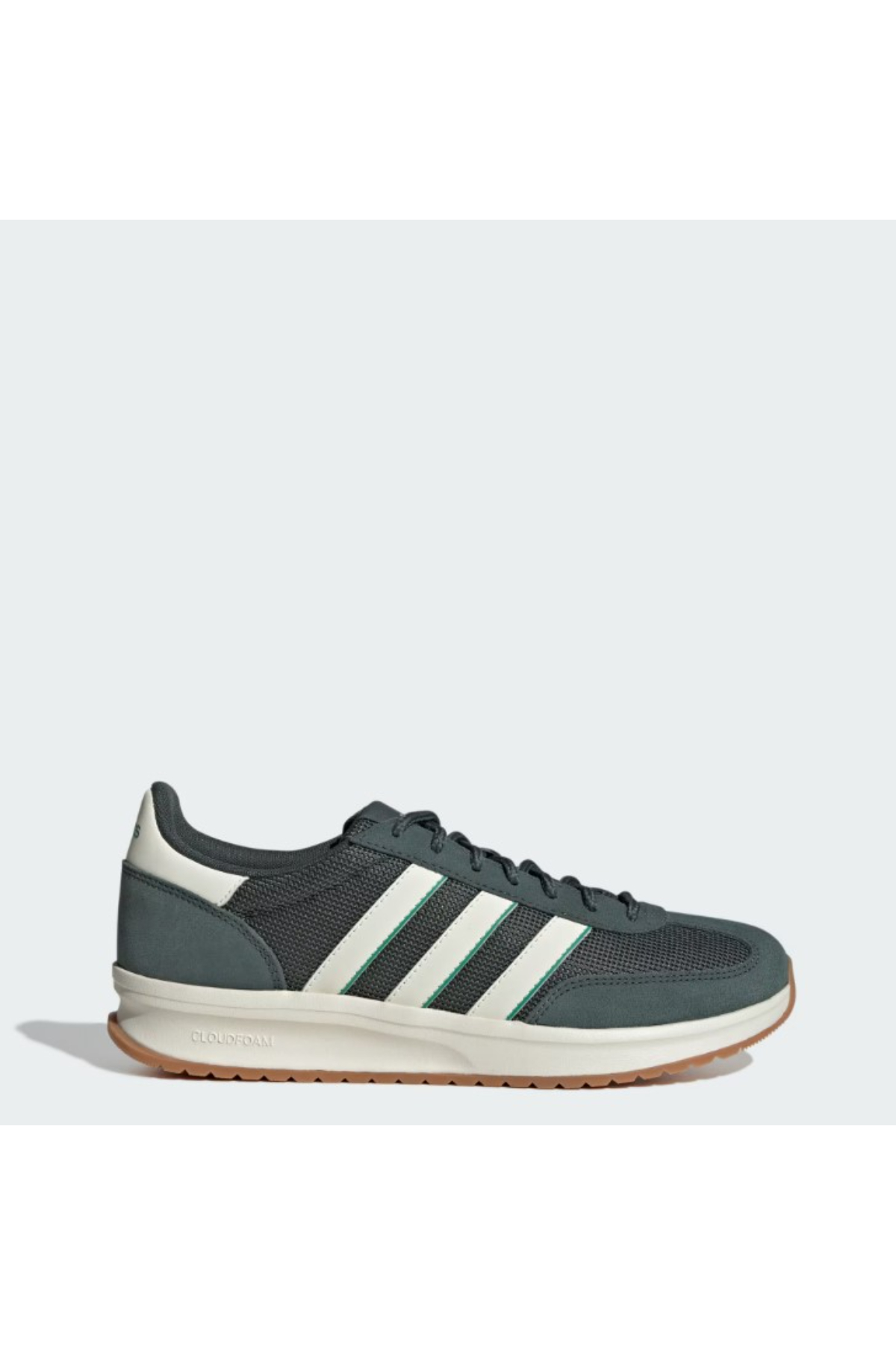 Adidas JR2406 RUN 70s 2.0 Erkek Yürüyüş Ayakkabısı yeşil