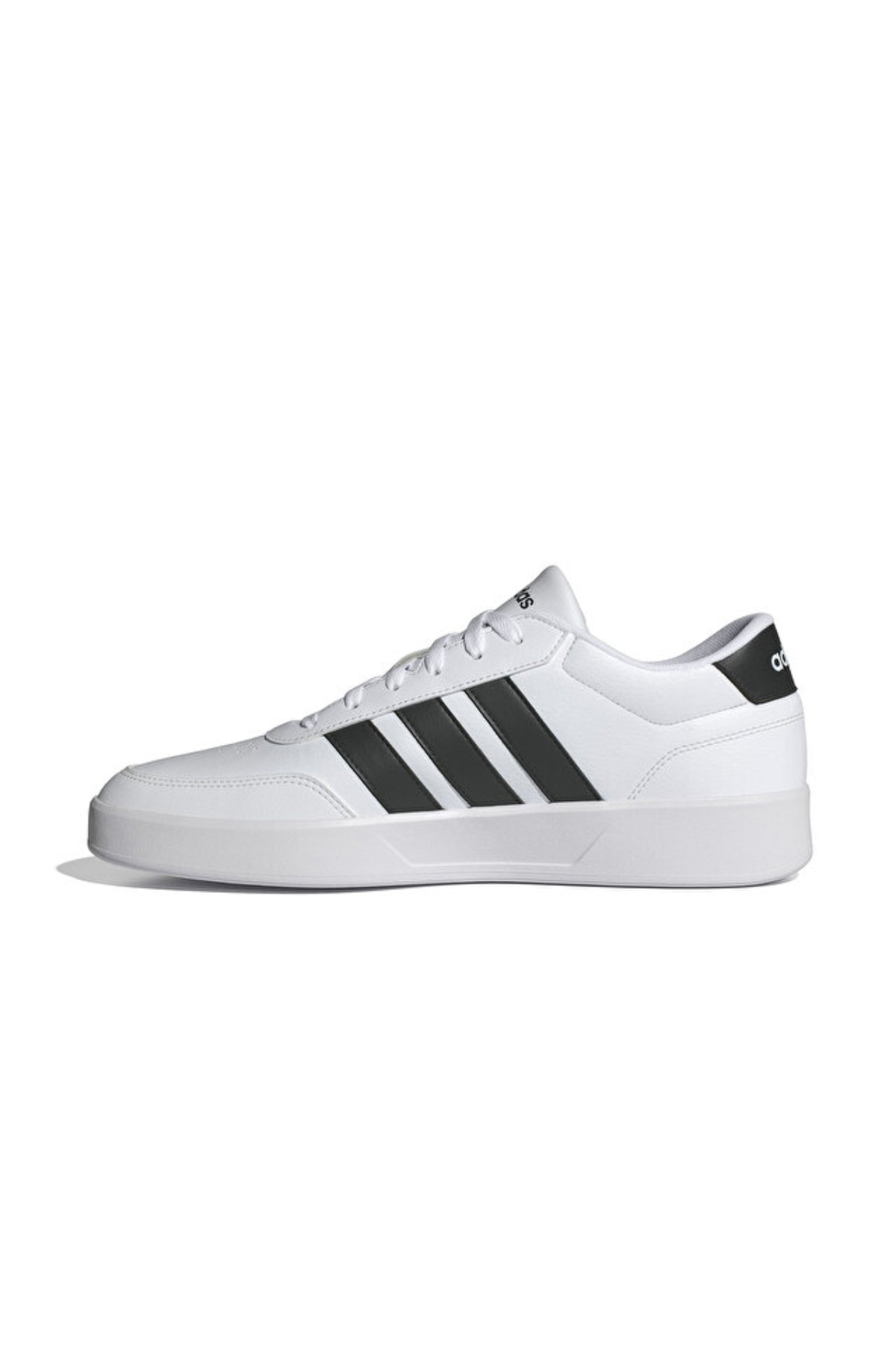 Adidas JR3547 BREAKNET 3.0 Erkek Yürüyüş Ayakkabı Beyaz