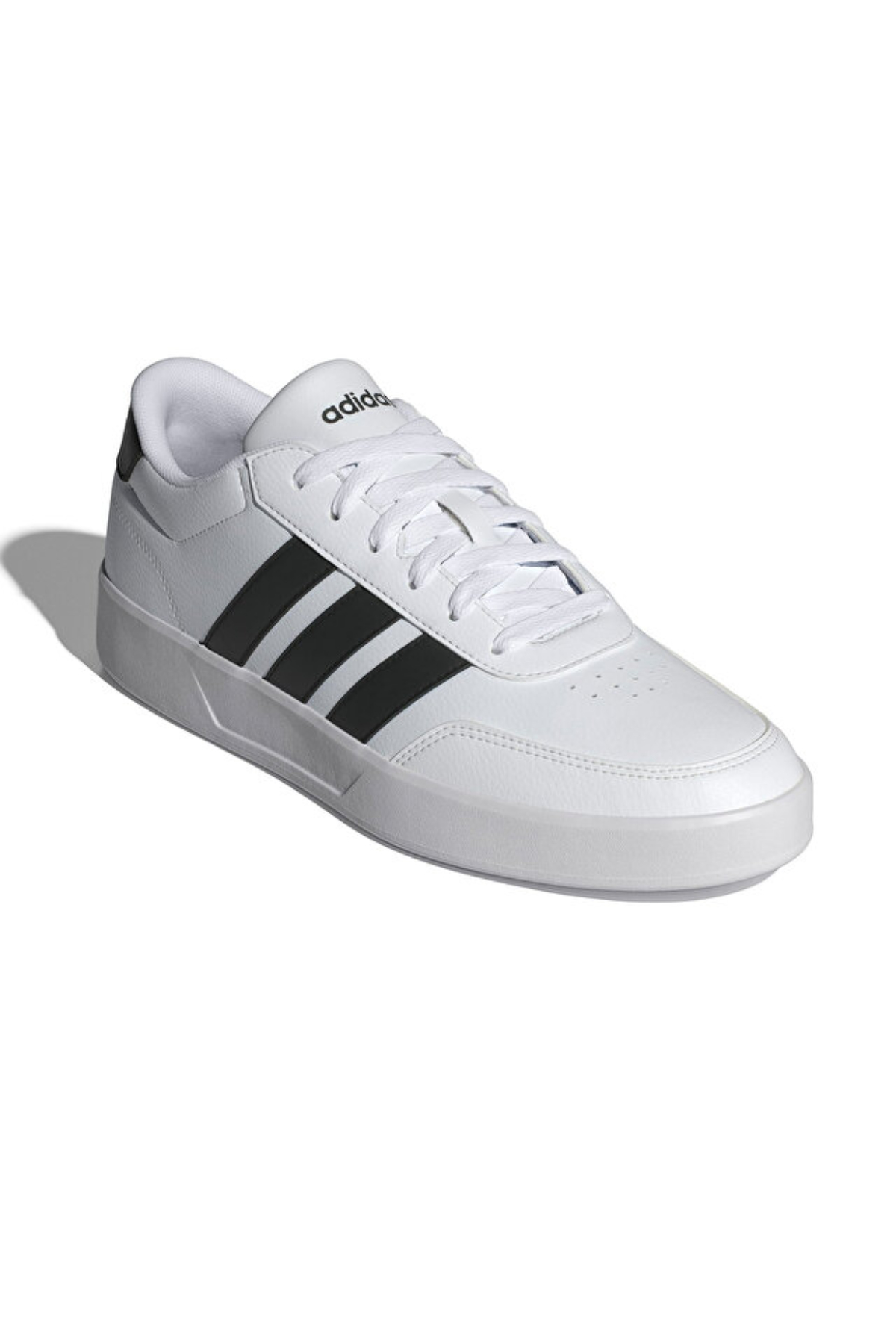 Adidas JR3547 BREAKNET 3.0 Erkek Yürüyüş Ayakkabı Beyaz