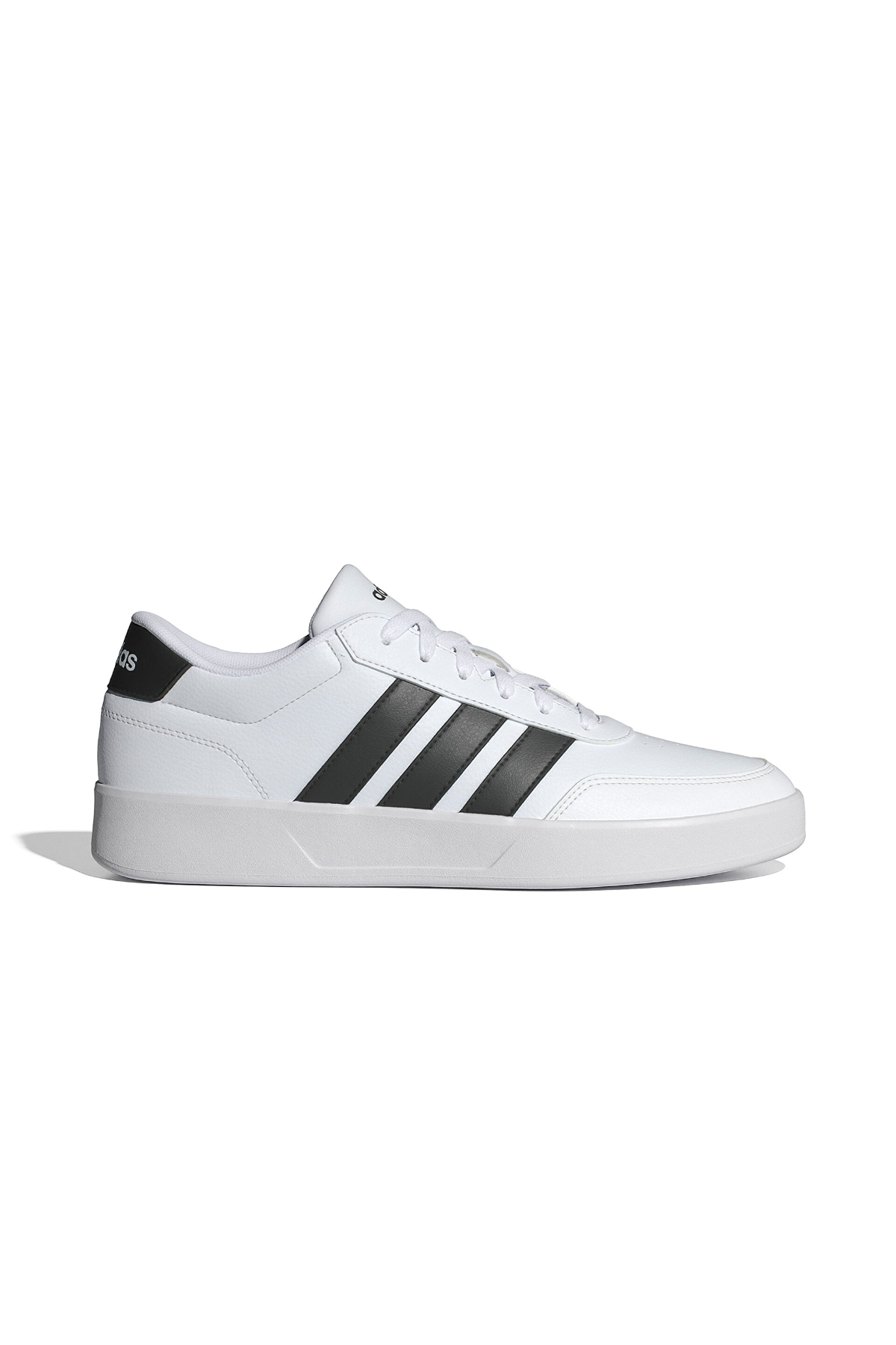 Adidas JR3547 BREAKNET 3.0 Erkek Yürüyüş Ayakkabı Beyaz