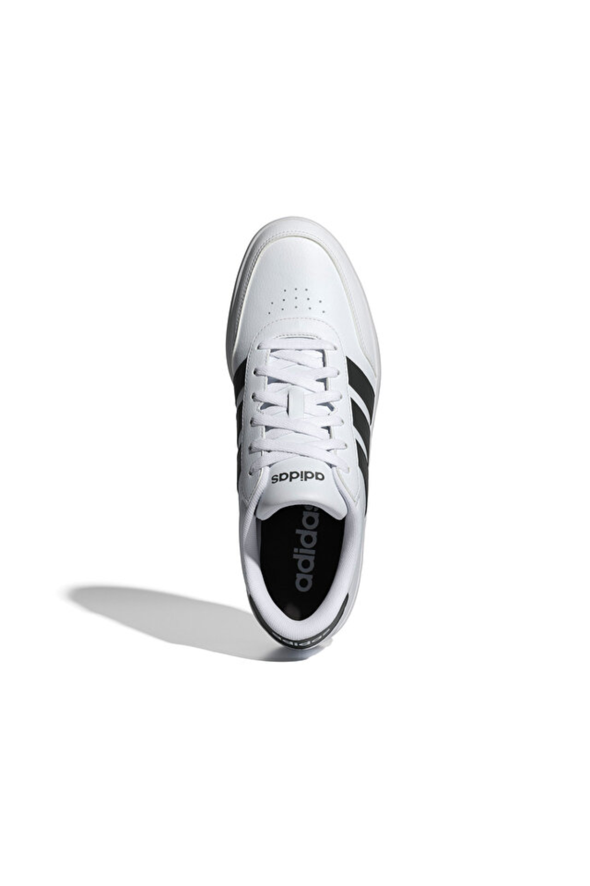 Adidas JR3547 BREAKNET 3.0 Erkek Yürüyüş Ayakkabı Beyaz