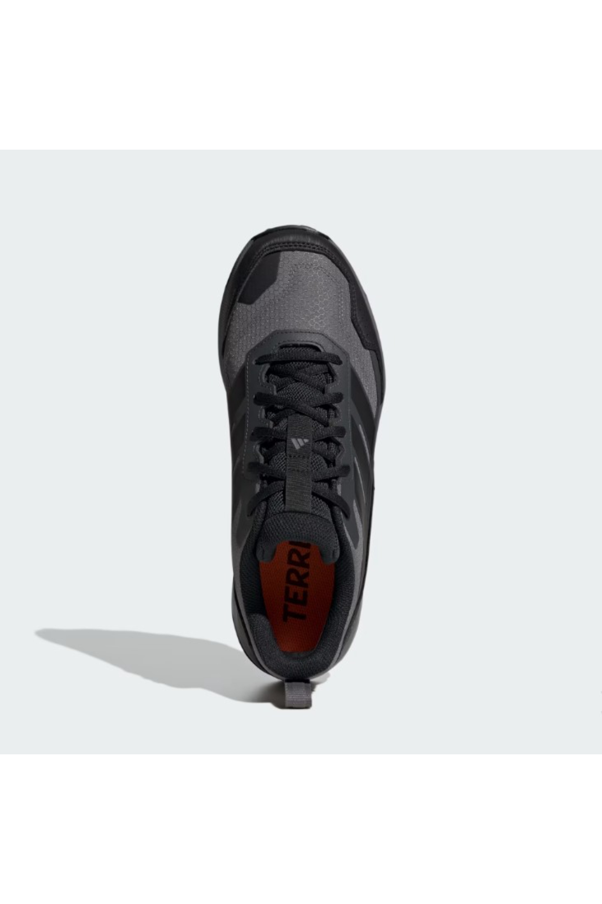 Adidas JR4009 TERREX EASTRAIL 3 CP Erkek Outdoor Ayakkabısı Siyah Gri
