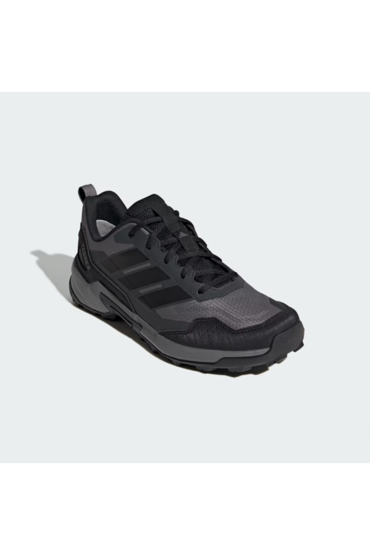 Adidas JR4009 TERREX EASTRAIL 3 CP Erkek Outdoor Ayakkabısı Siyah Gri