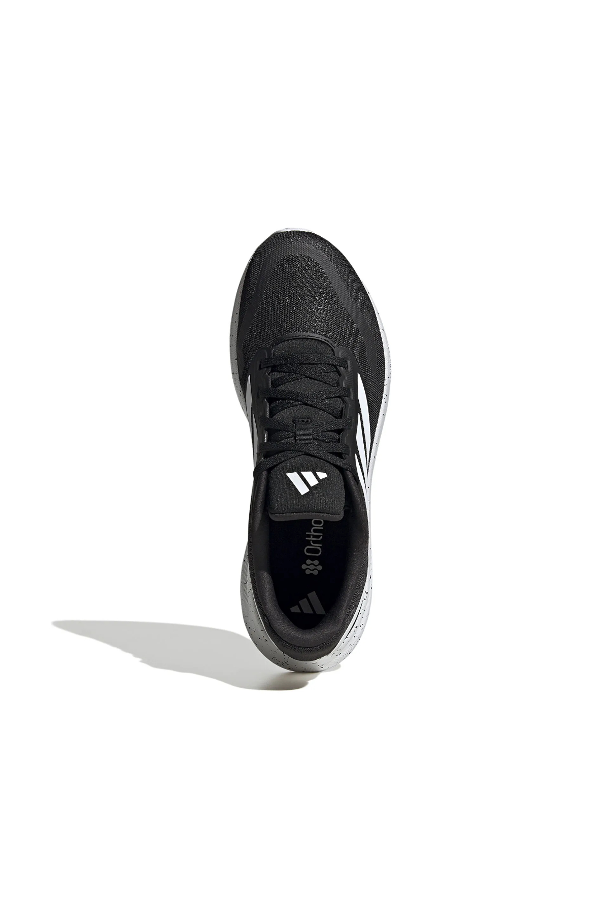 Adidas JR5089 RUNFALCON 5  Erkek Yürüyüş Ayakkabısı Siyah Beyaz