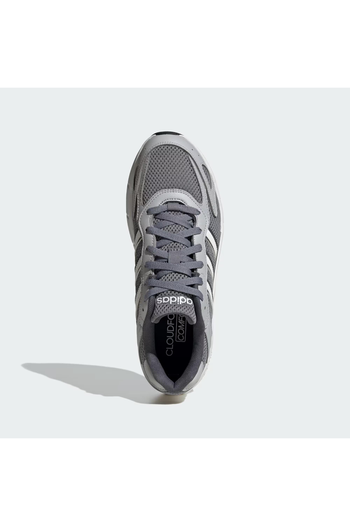 Adidas JR5154 ECLYPTIX 2000 Erkek Yürüyüş Ayakkabısı Gri