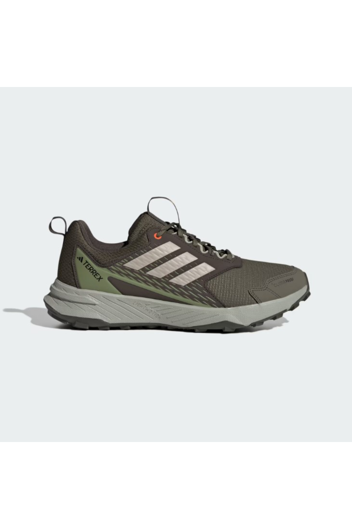 Adidas JR9135 TERREX TRACEFINDER 2 CLIMA  Erkek Outdoor Ayakkabı Haki yeşil