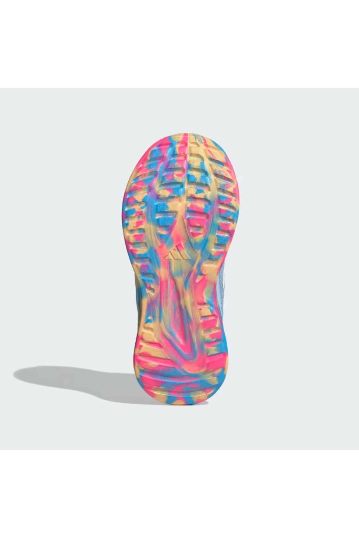 Adidas JR9832 FortaRun 4.0 EL C Çocuk Yürüyüş Ayakkabısı Mavi