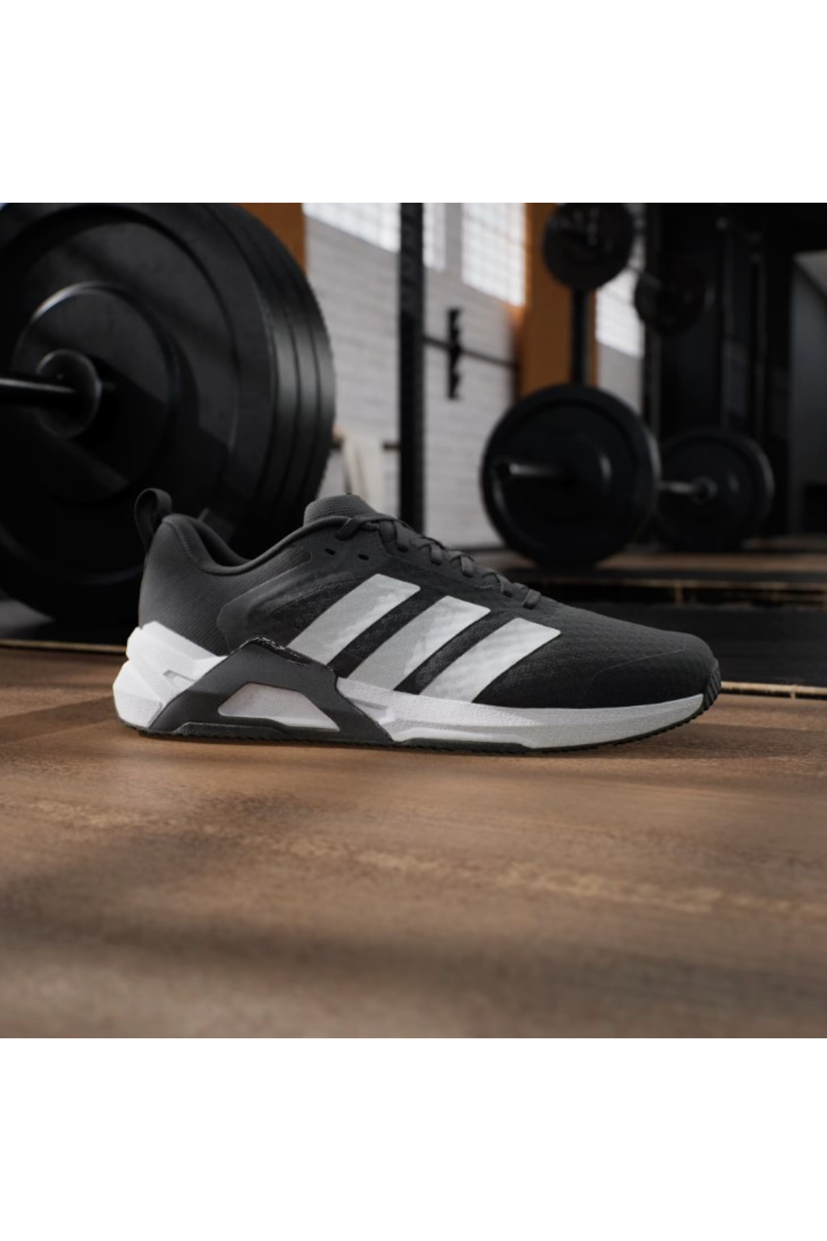 Adidas JS3036 DROPSET CONTROL TRAINER M Siyah Beyaz