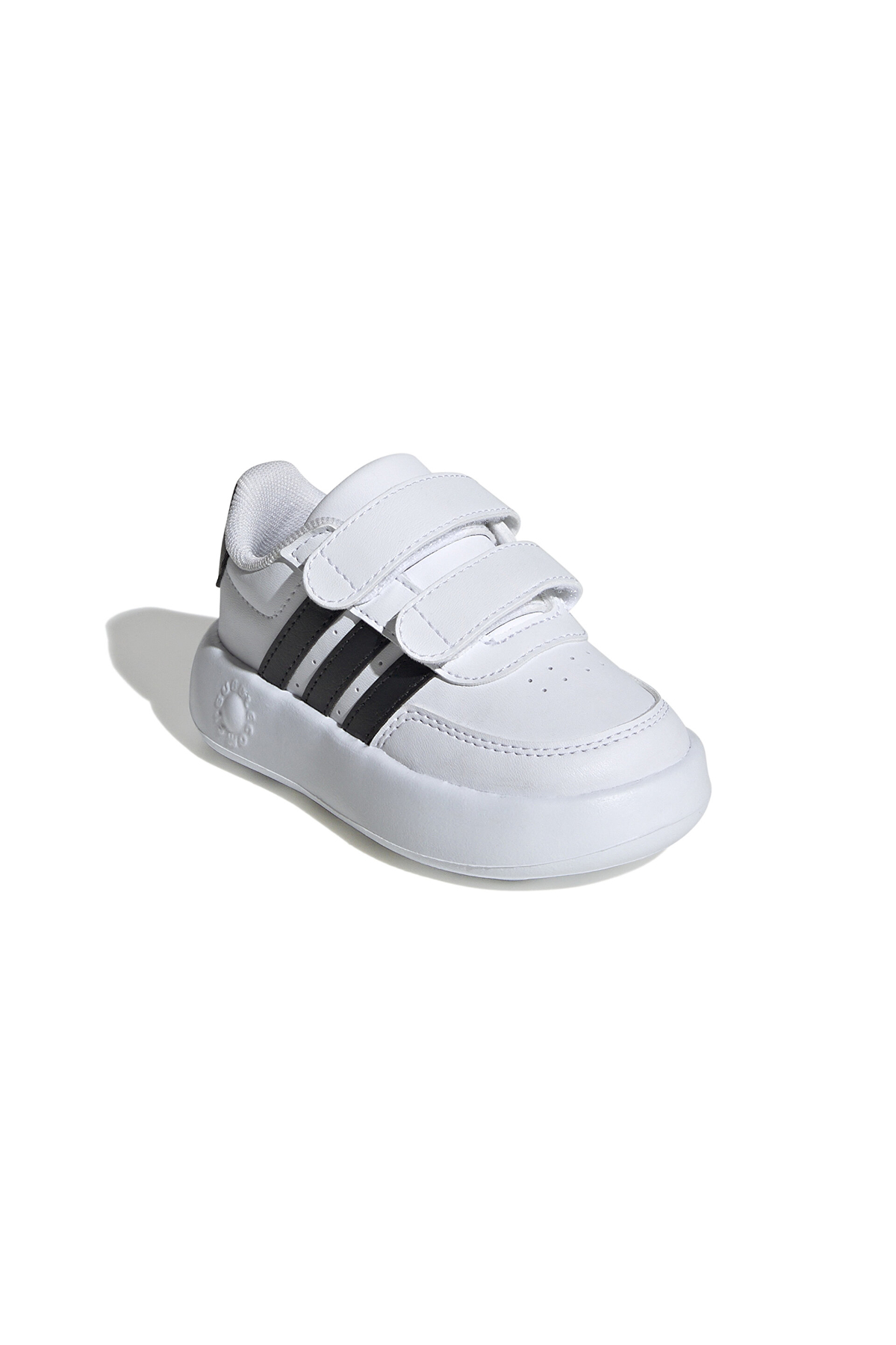 Adidas JS3680 BREAKNET 3.0 CF I Çocuk Sneaker Ayakkabı Beyaz