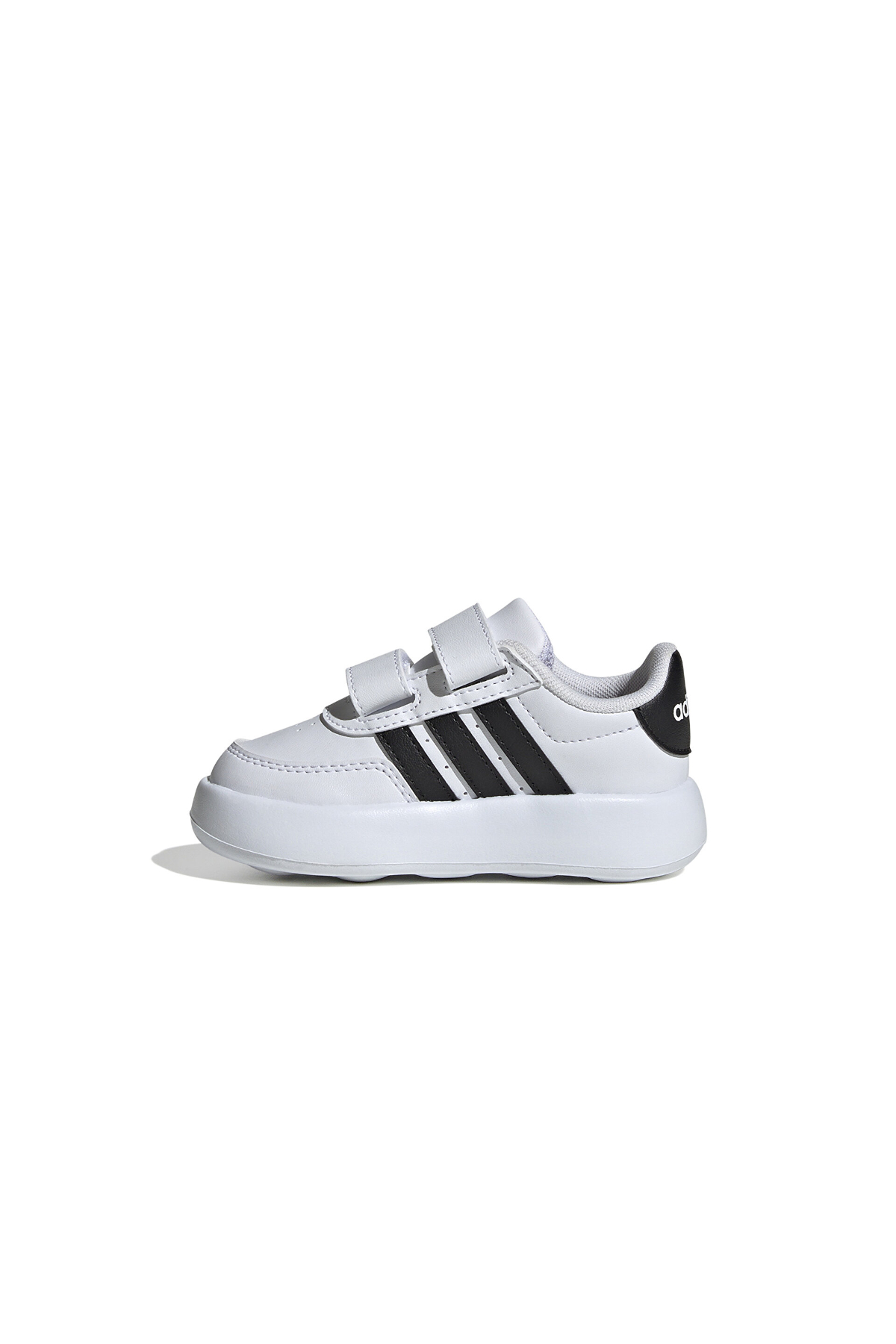 Adidas JS3680 BREAKNET 3.0 CF I Çocuk Sneaker Ayakkabı Beyaz