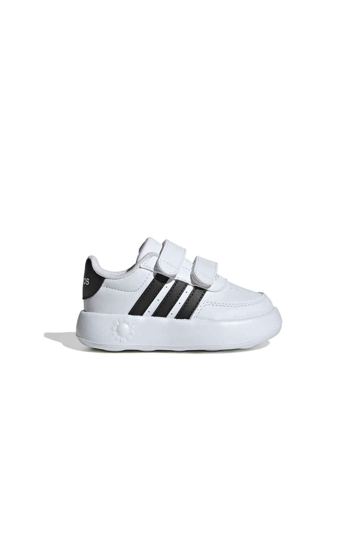 Adidas JS3680 BREAKNET 3.0 CF I Çocuk Sneaker Ayakkabı Beyaz