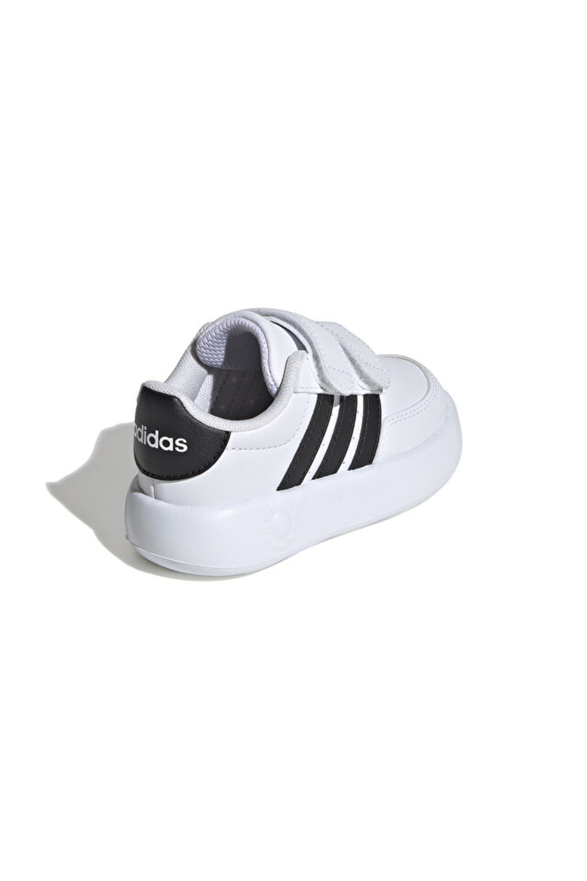 Adidas JS3680 BREAKNET 3.0 CF I Çocuk Sneaker Ayakkabı Beyaz