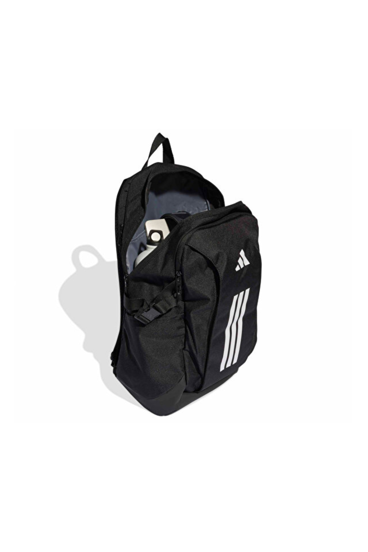 Adidas JZ2308 POWER VIII Sırt Çantası Siyah Beyaz