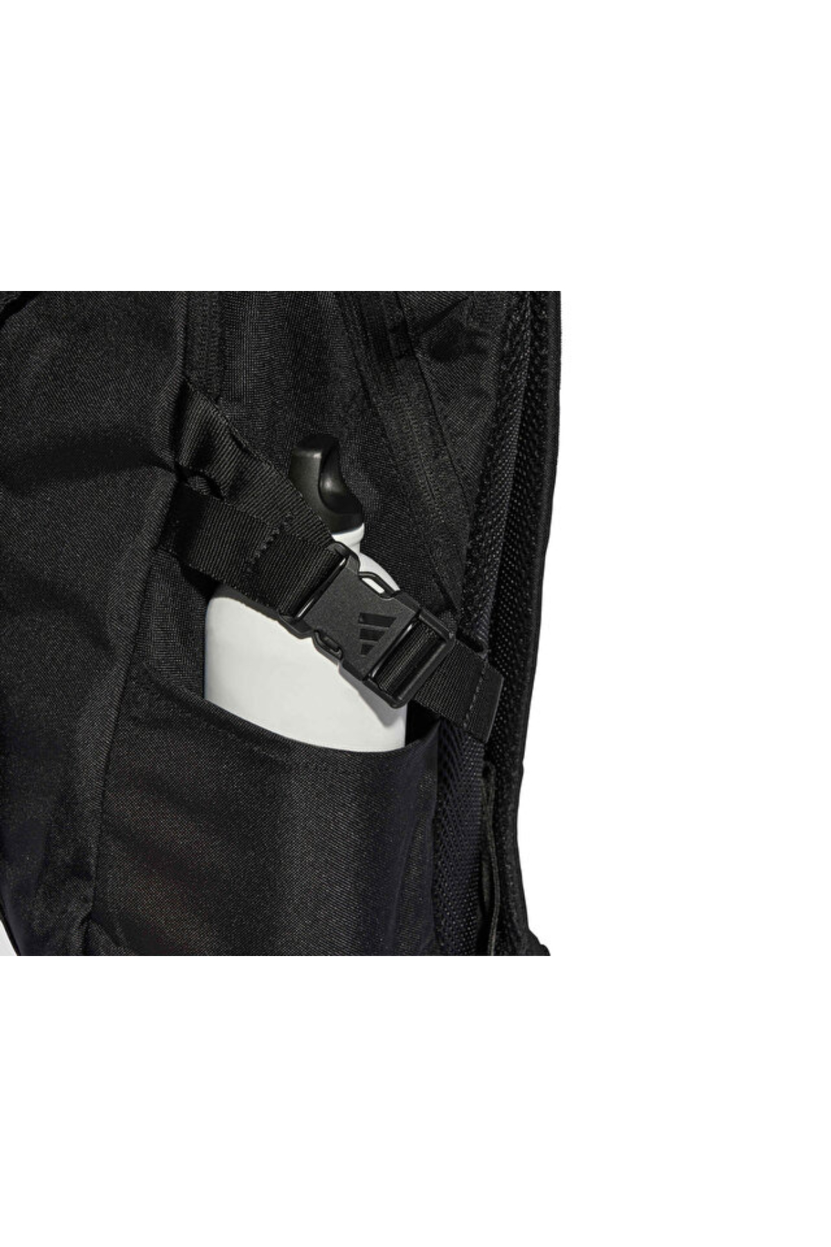 Adidas JZ2308 POWER VIII Sırt Çantası Siyah Beyaz