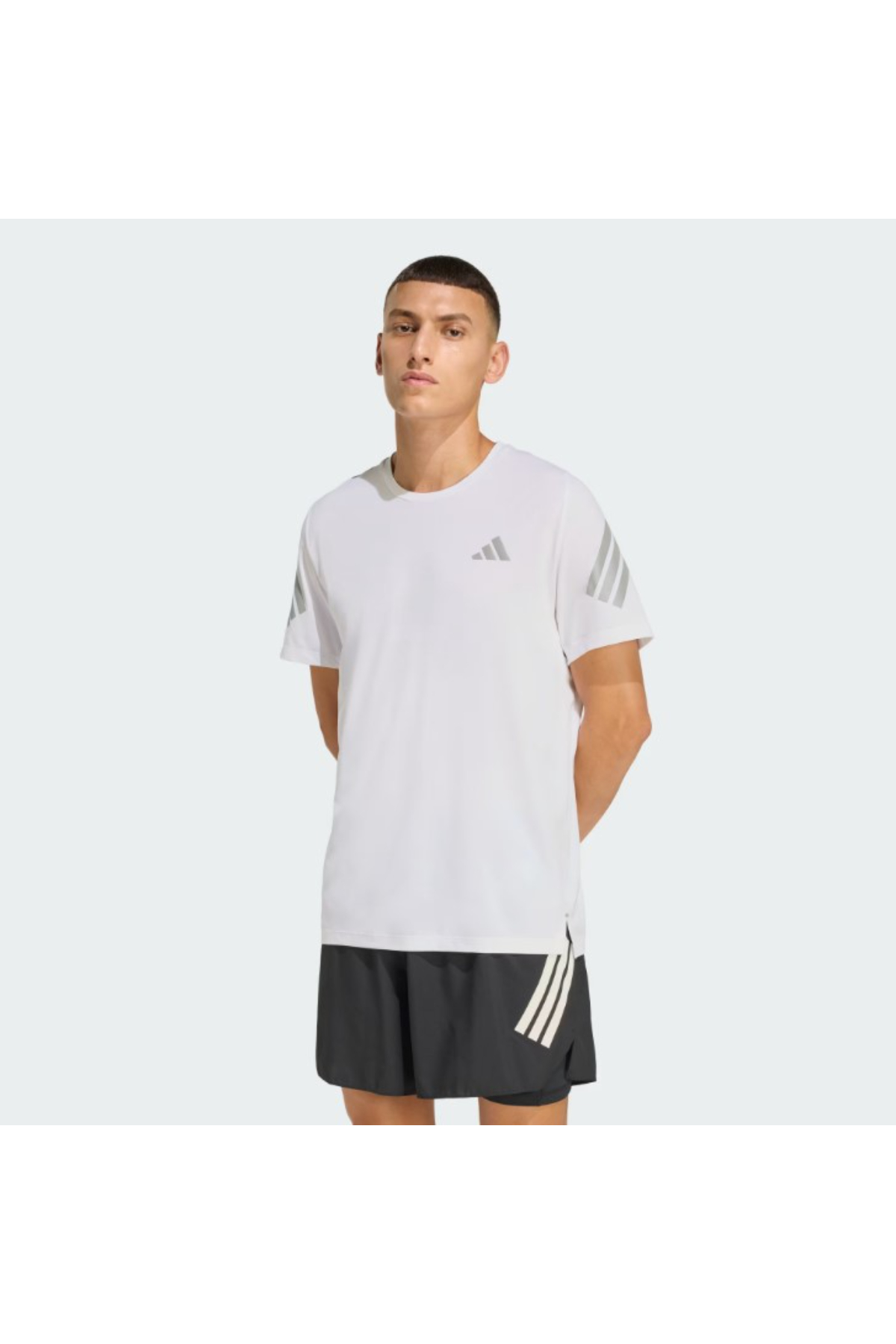 Adidas JZ7695 ADI365/// T M Erkek Spor Tişört Beyaz