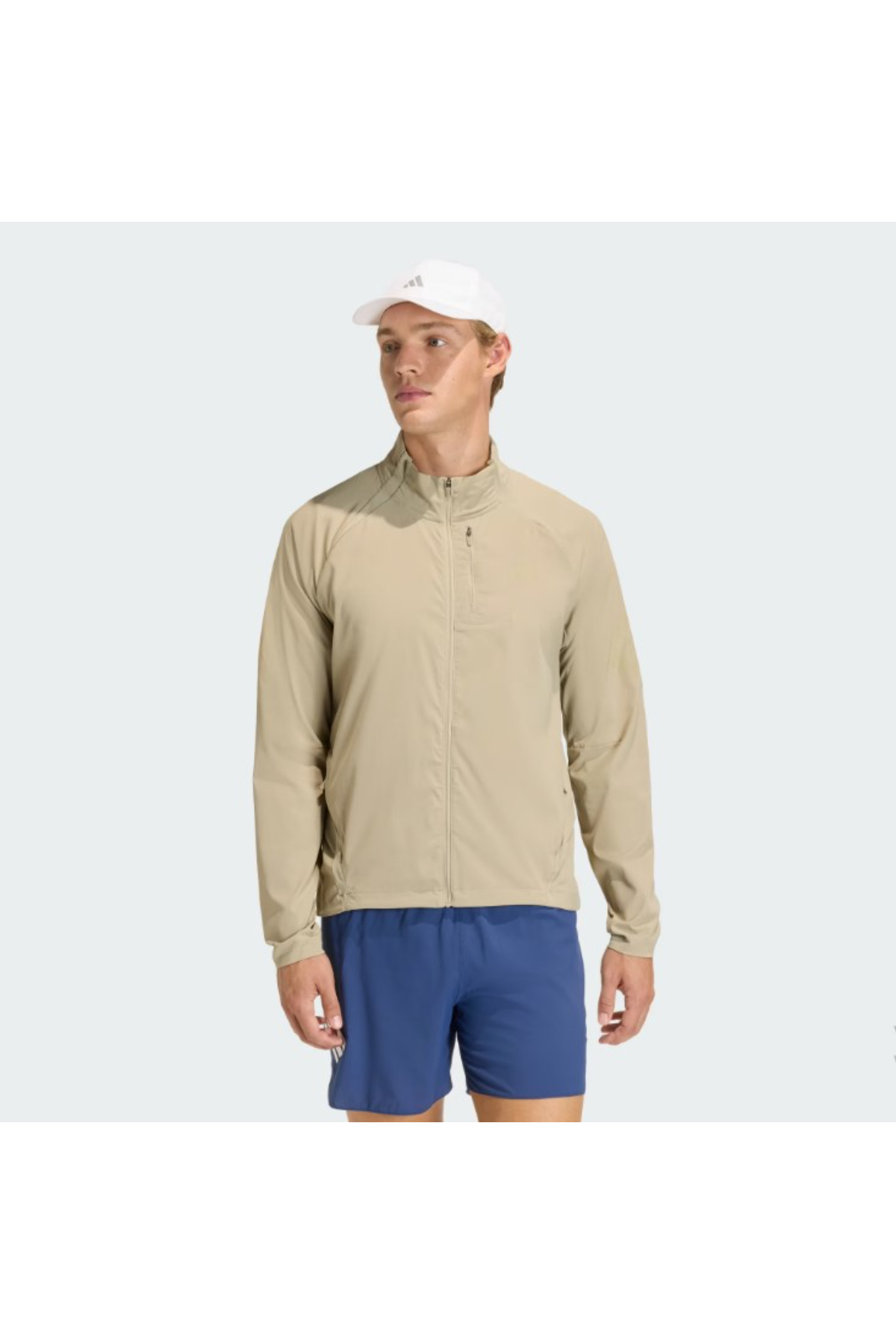 Adidas JZ7718 ADI365/// JKT M Ceket yeşil