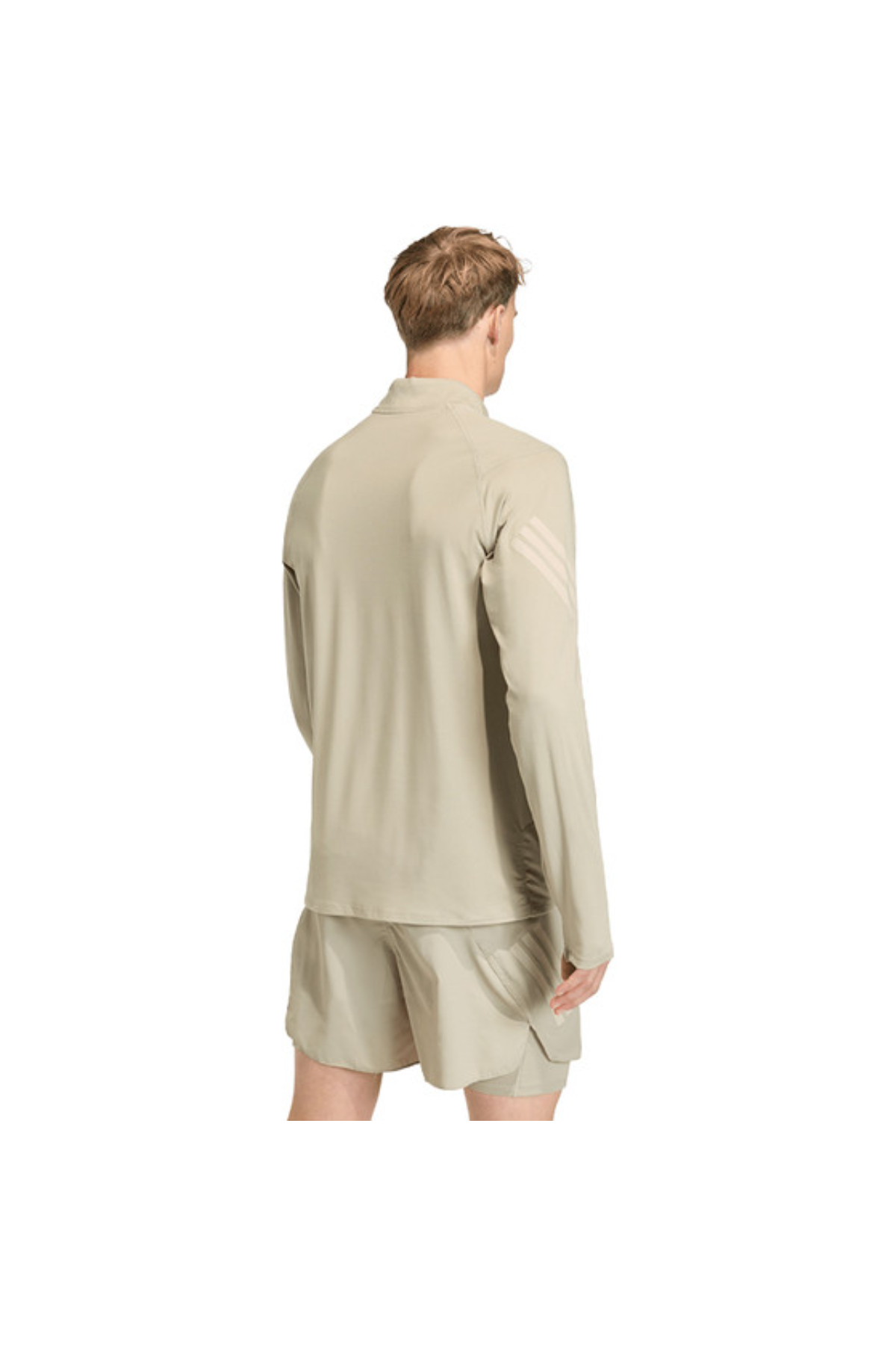 Adidas JZ7721 ADI365/// ZIP M Erkek Spor Sweat yeşil