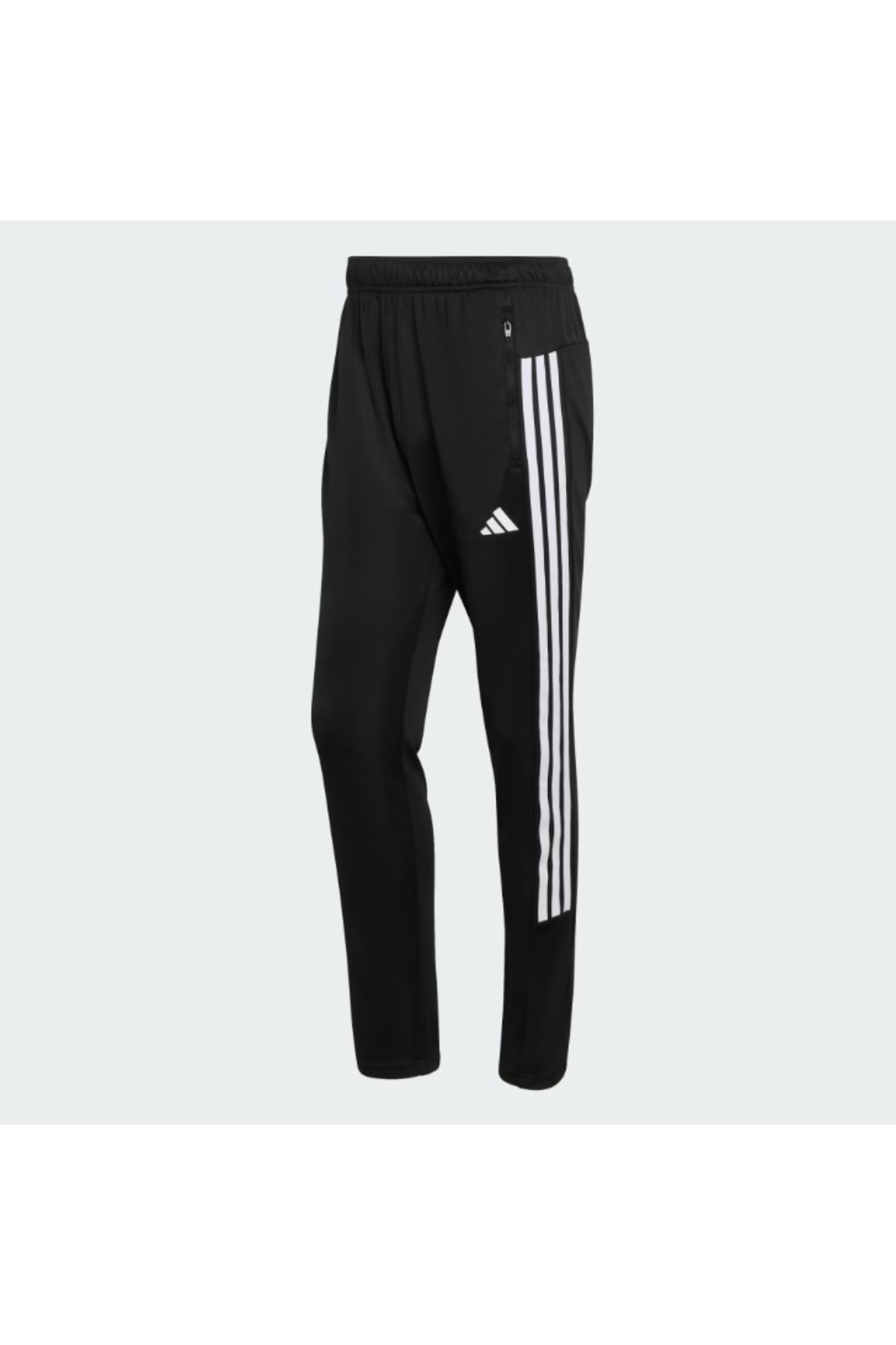 Adidas KA3590 WE ALLSET 3S PT Erkek Alt Eşofman Siyah Beyaz