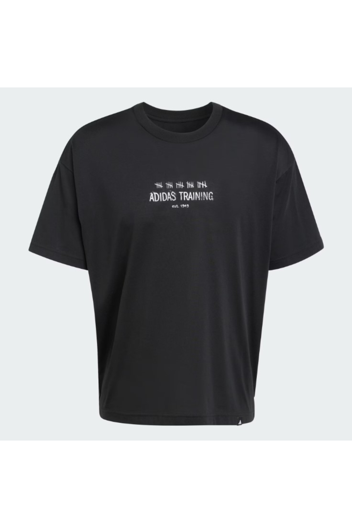 Adidas KB9399 M PWR G T Erkek Tişört Siyah