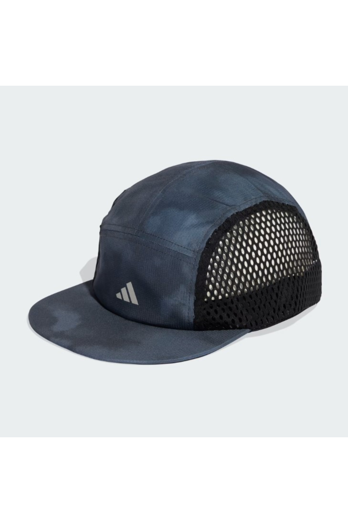 Adidas KD7004 RUN GRF CAP Spor Şapka Siyah Gri