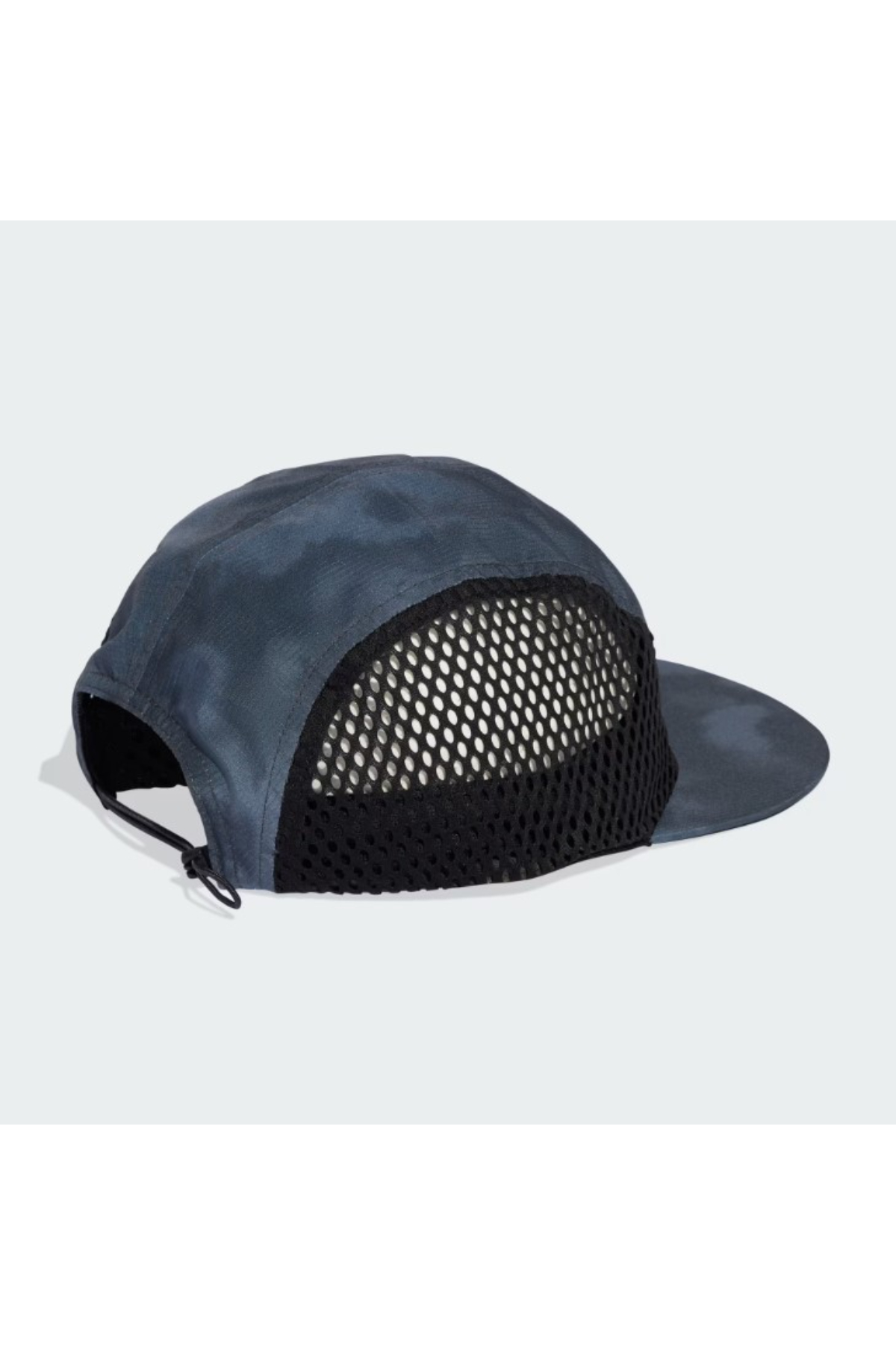 Adidas KD7004 RUN GRF CAP Spor Şapka Siyah Gri