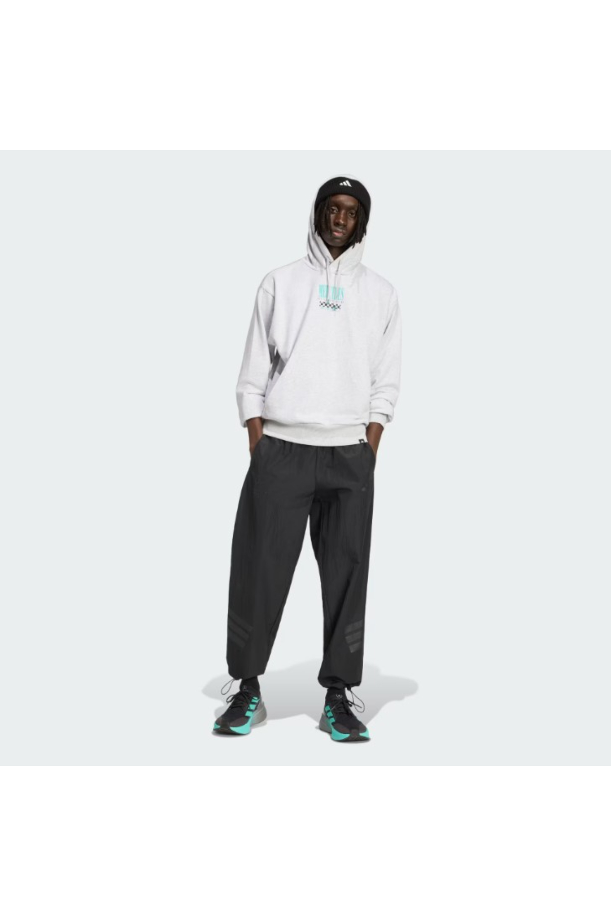 Adidas KE5961 MER LOT WVPNT M Erkek Alt Eşofman Siyah
