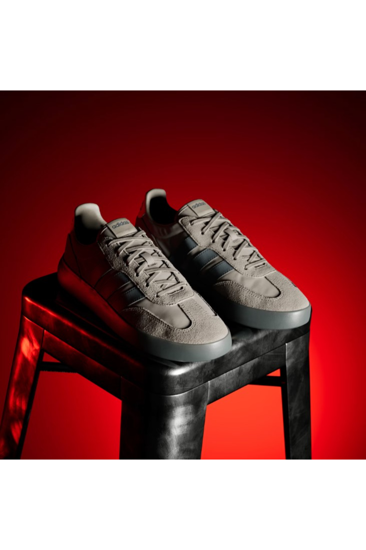 Adidas KI6071 BARREDA DECODE AUDI Erkek Sneaker Ayakkabısı Kahverengi