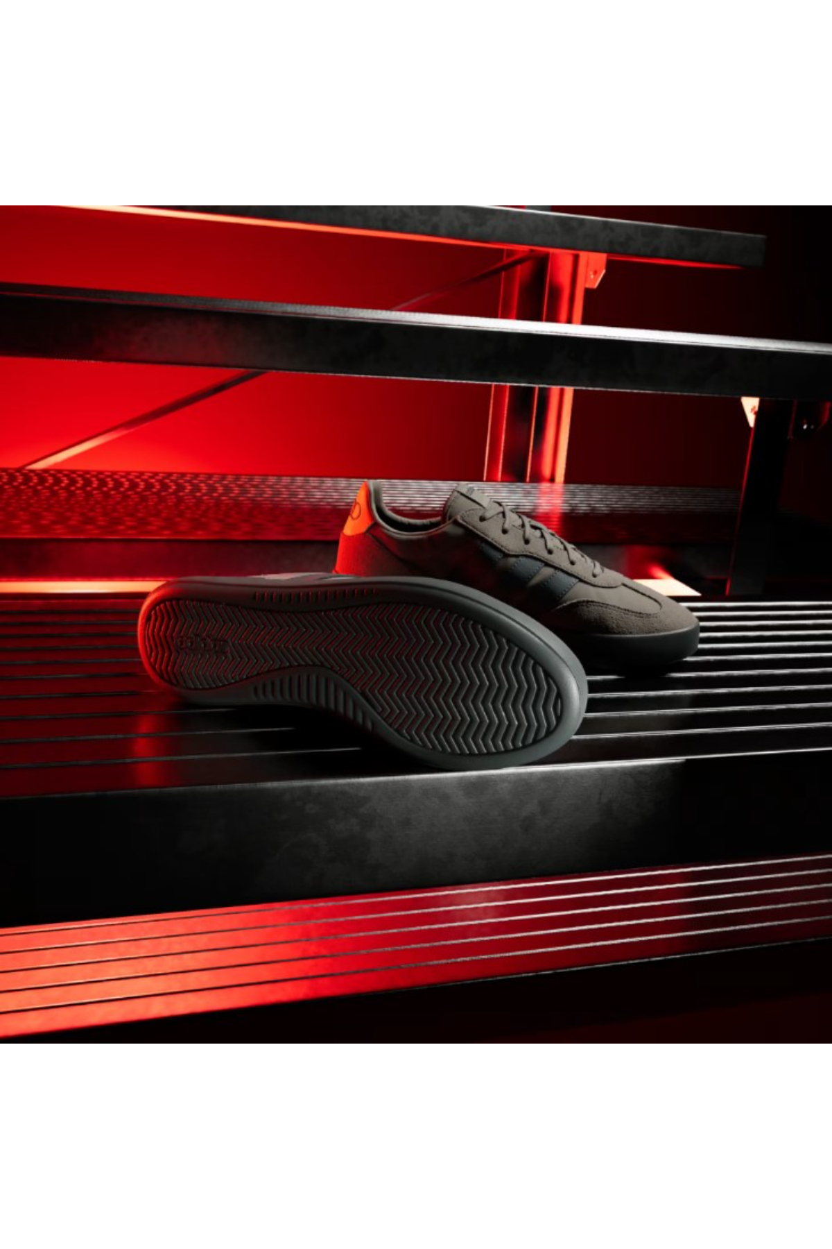 Adidas KI6071 BARREDA DECODE AUDI Erkek Sneaker Ayakkabısı Kahverengi